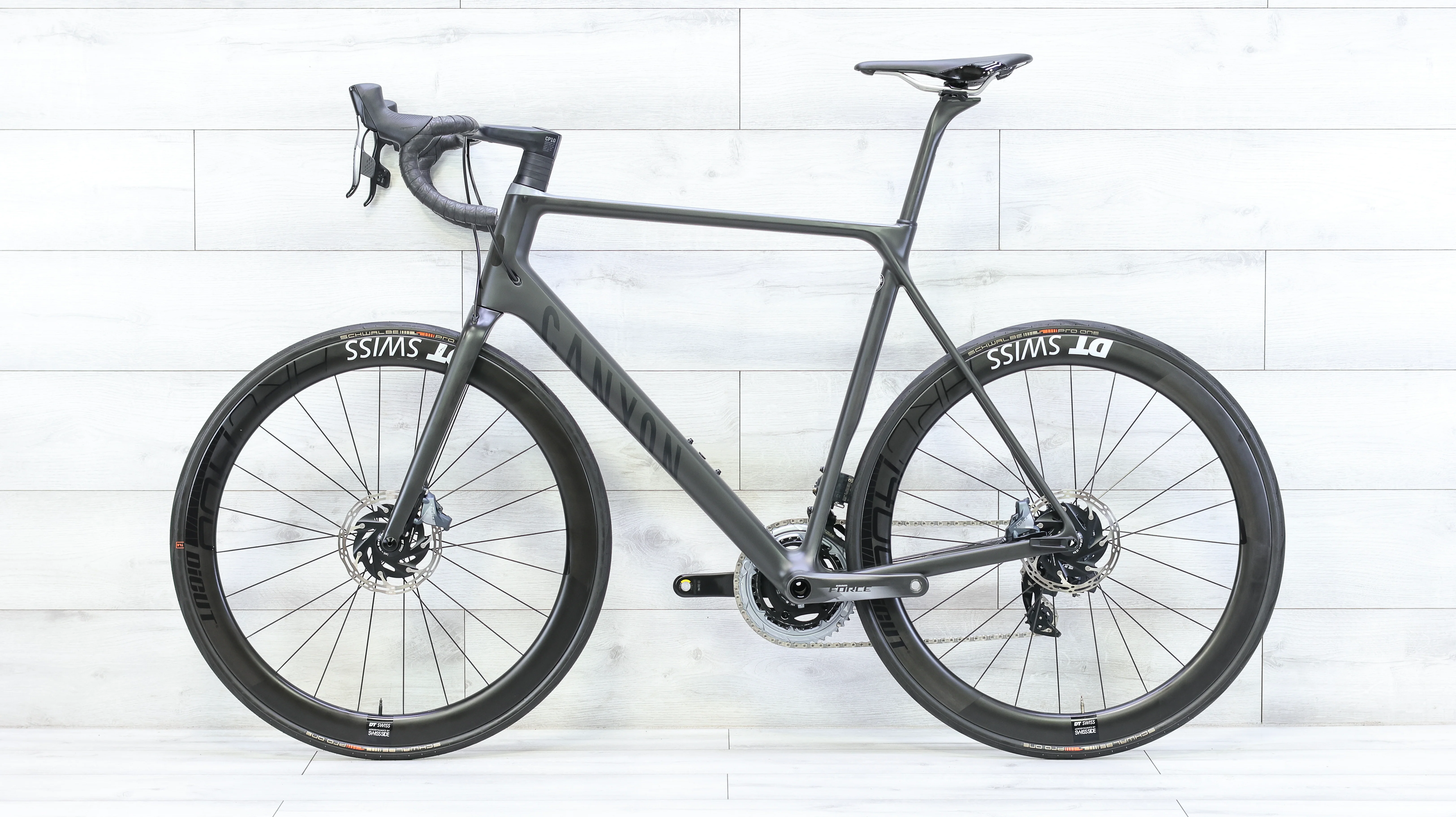 Canyon Ultimate CF SLX Disc 8.0 AXS Road Bike - 2020, X-Large - Image 2