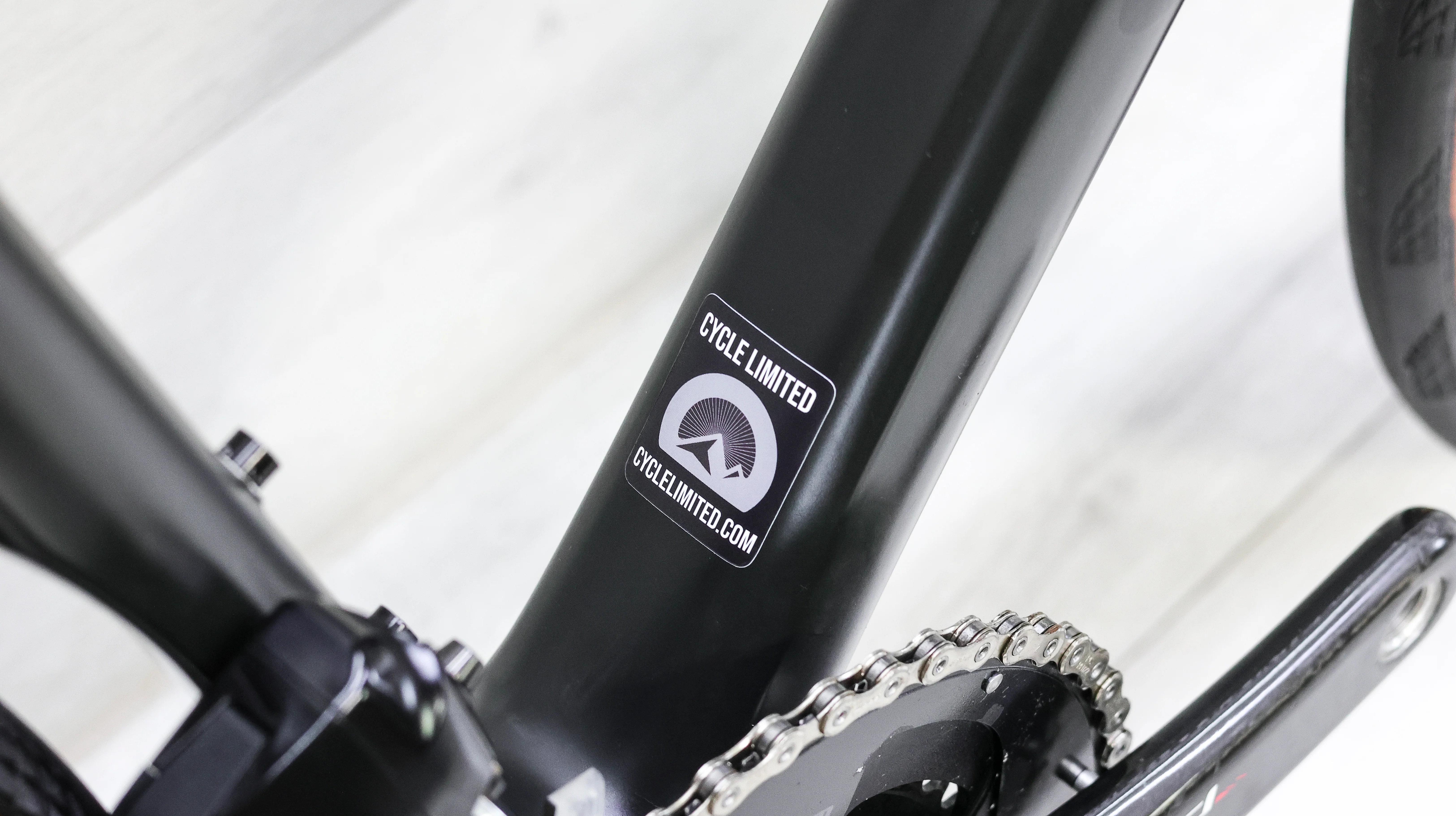 Canyon Ultimate CF SLX Disc 9.0 SL Road Bike - 2018, XX-Small - Image 3