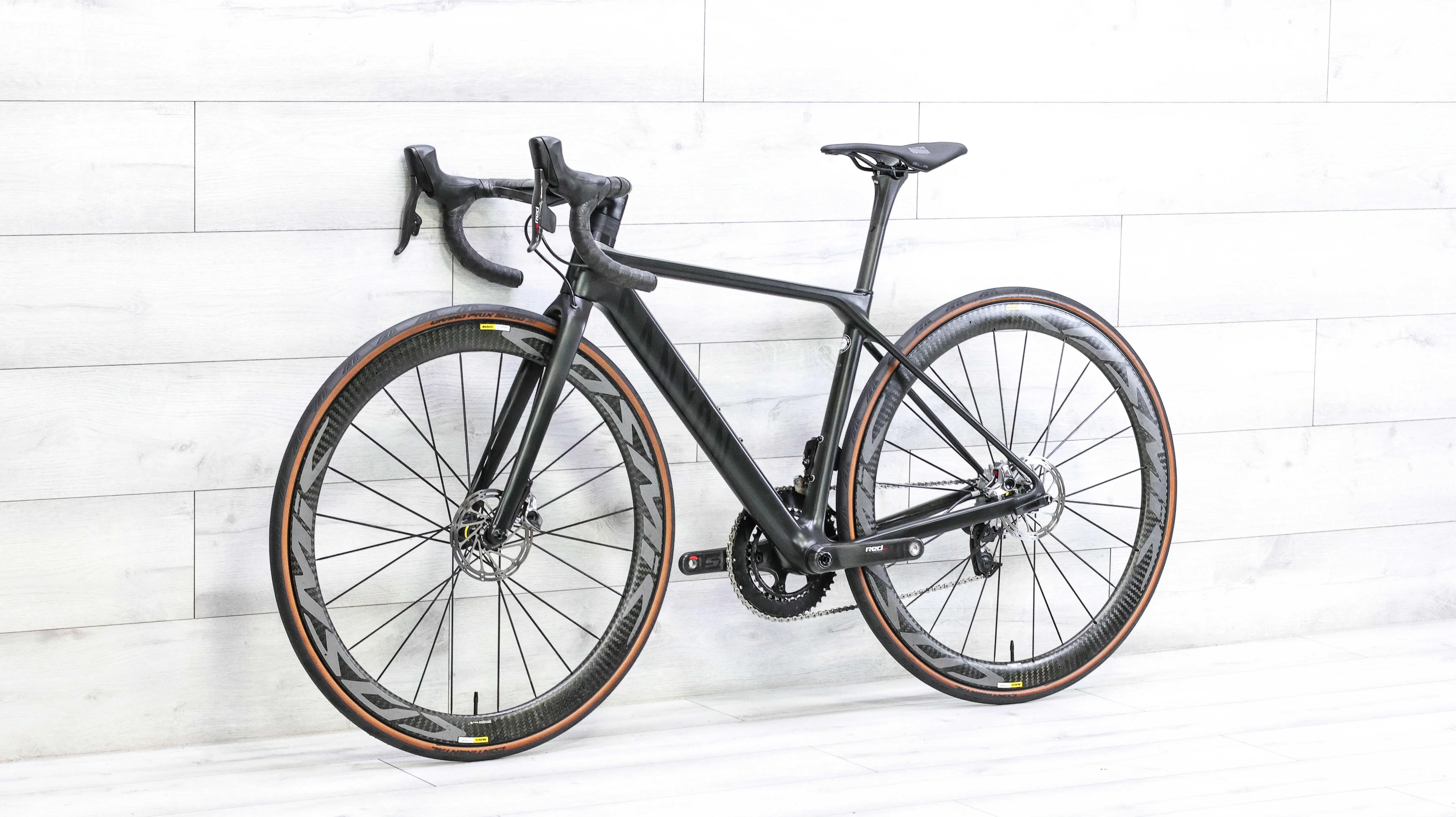 Canyon Ultimate CF SLX Disc 9.0 SL Road Bike - 2018, XX-Small - Image 4
