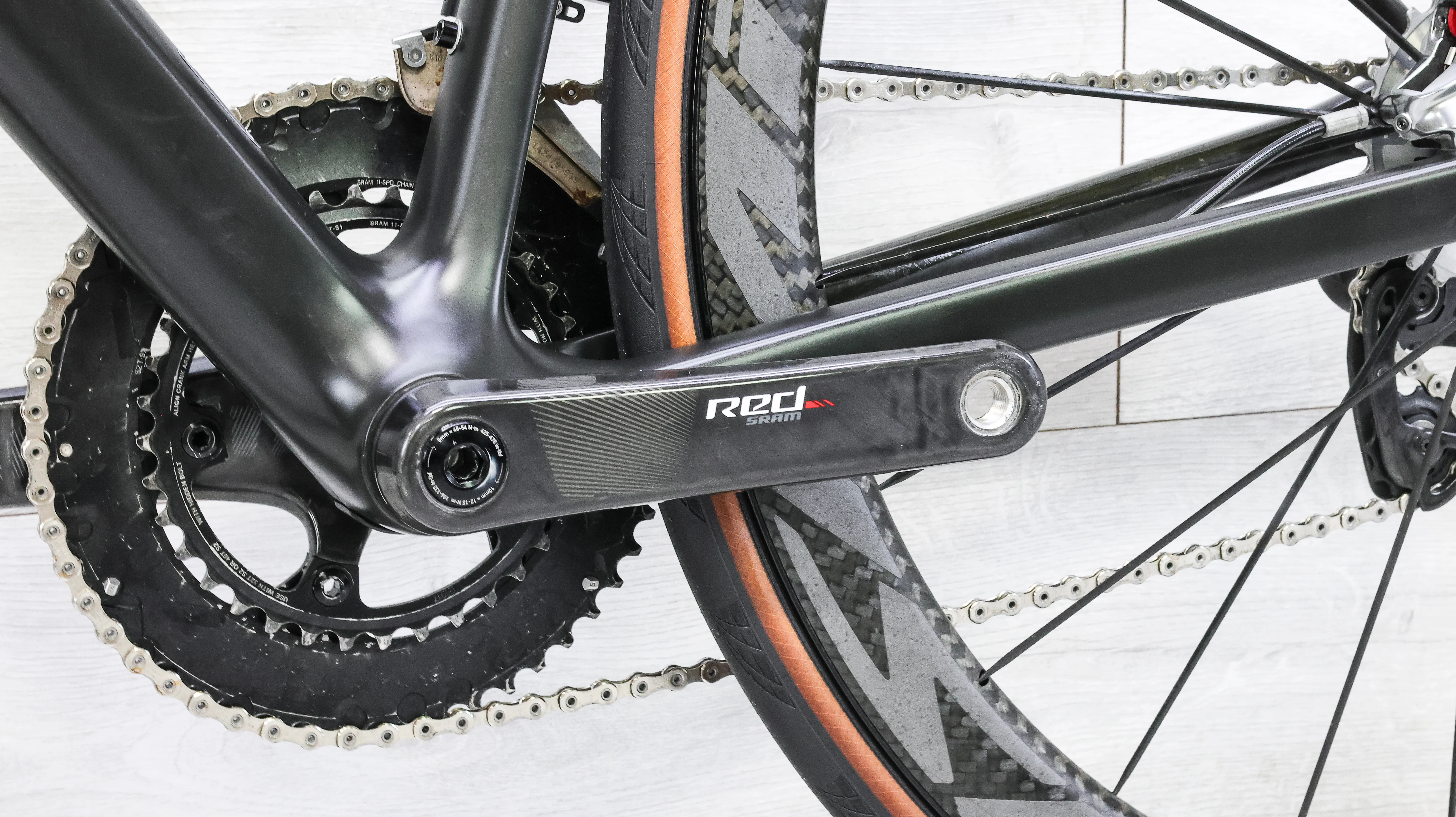 Canyon Ultimate CF SLX Disc 9.0 SL Road Bike - 2018, XX-Small - Image 7