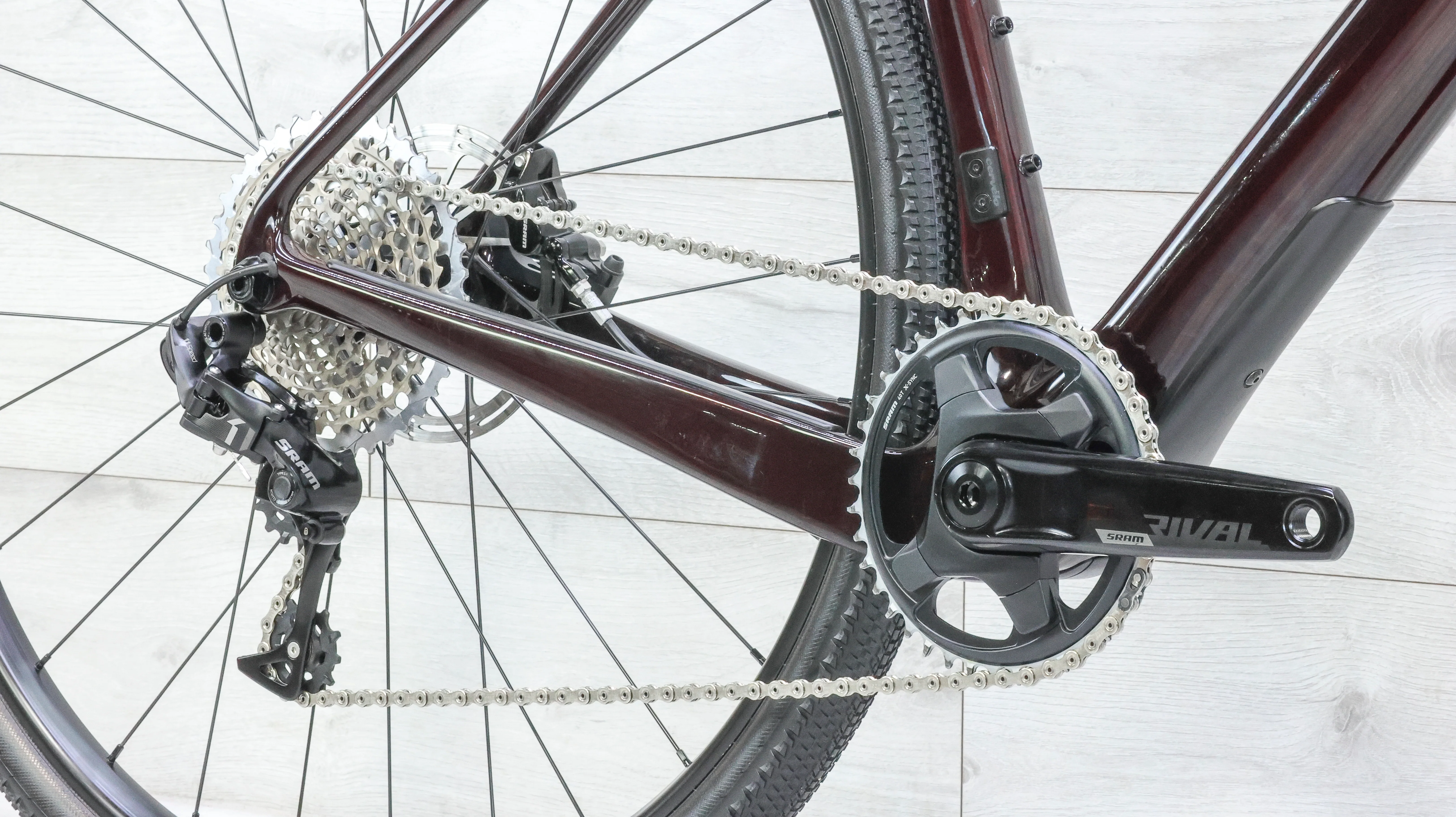 Cervelo Aspero Gravel Bike - 2022, 54cm - Image 6