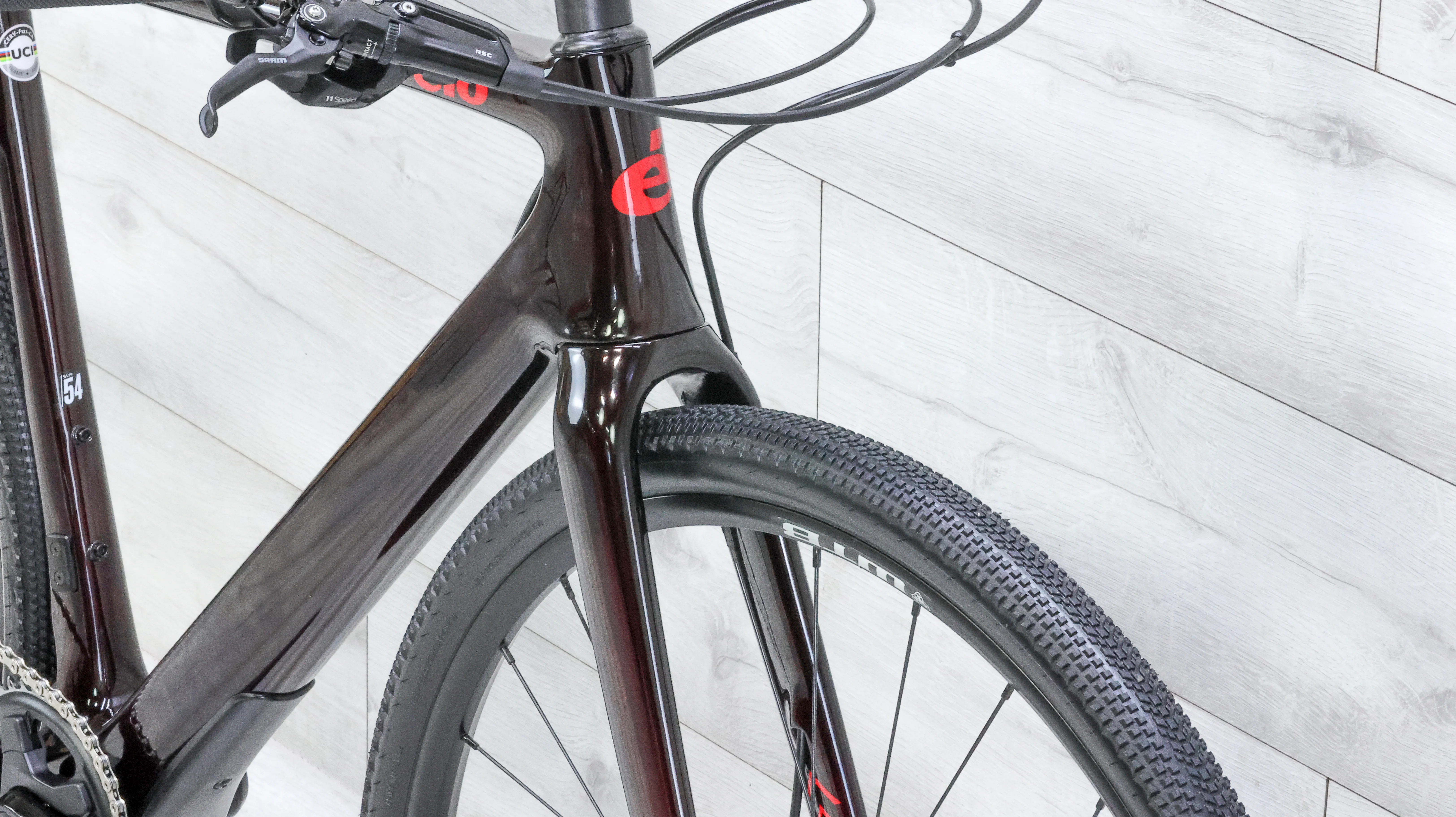 Cervelo Aspero Gravel Bike - 2022, 54cm - Image 8