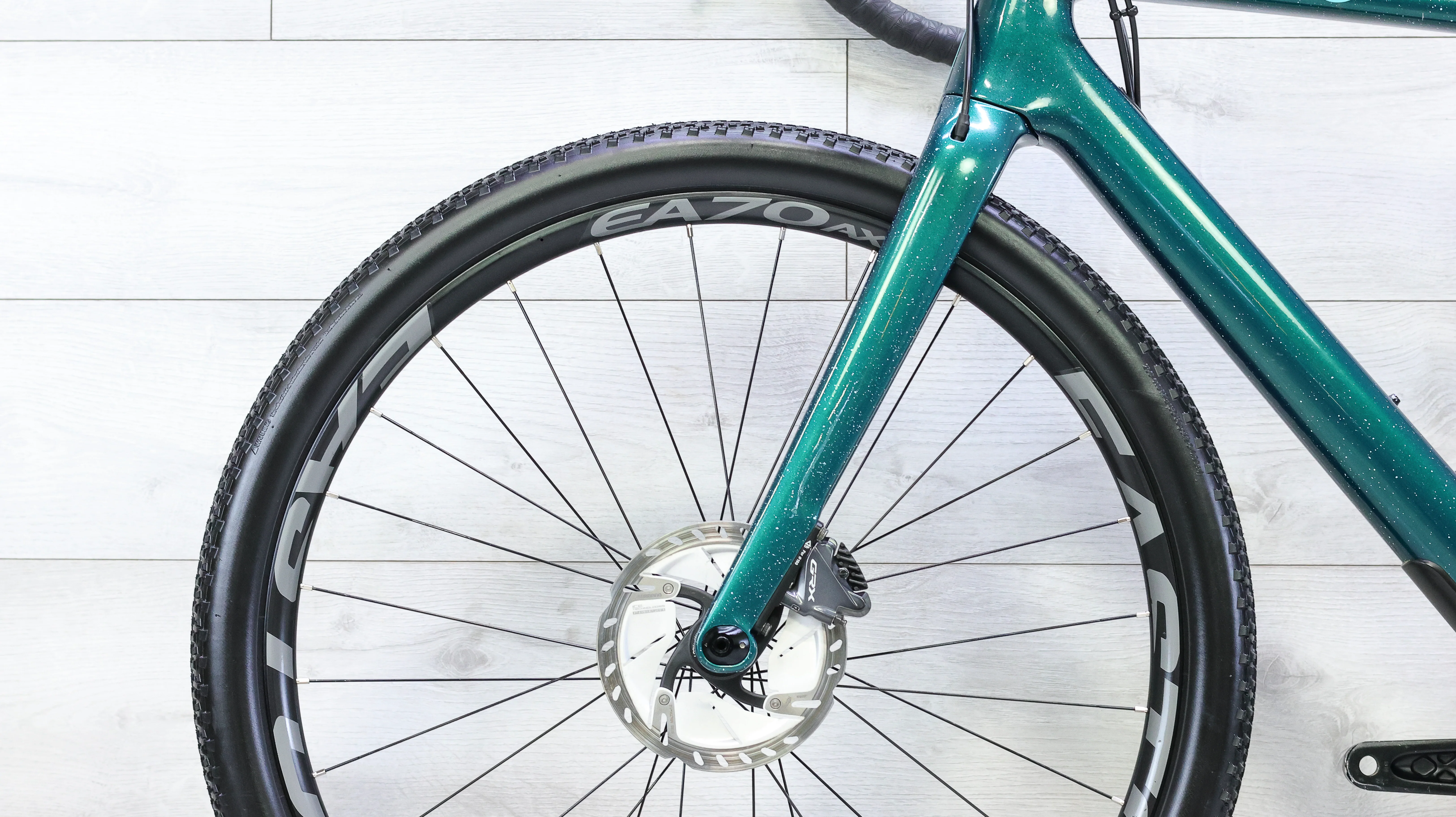 Cervelo Aspero GRX 1 Disc Gravel Bike - 2020, 54cm - Image 14