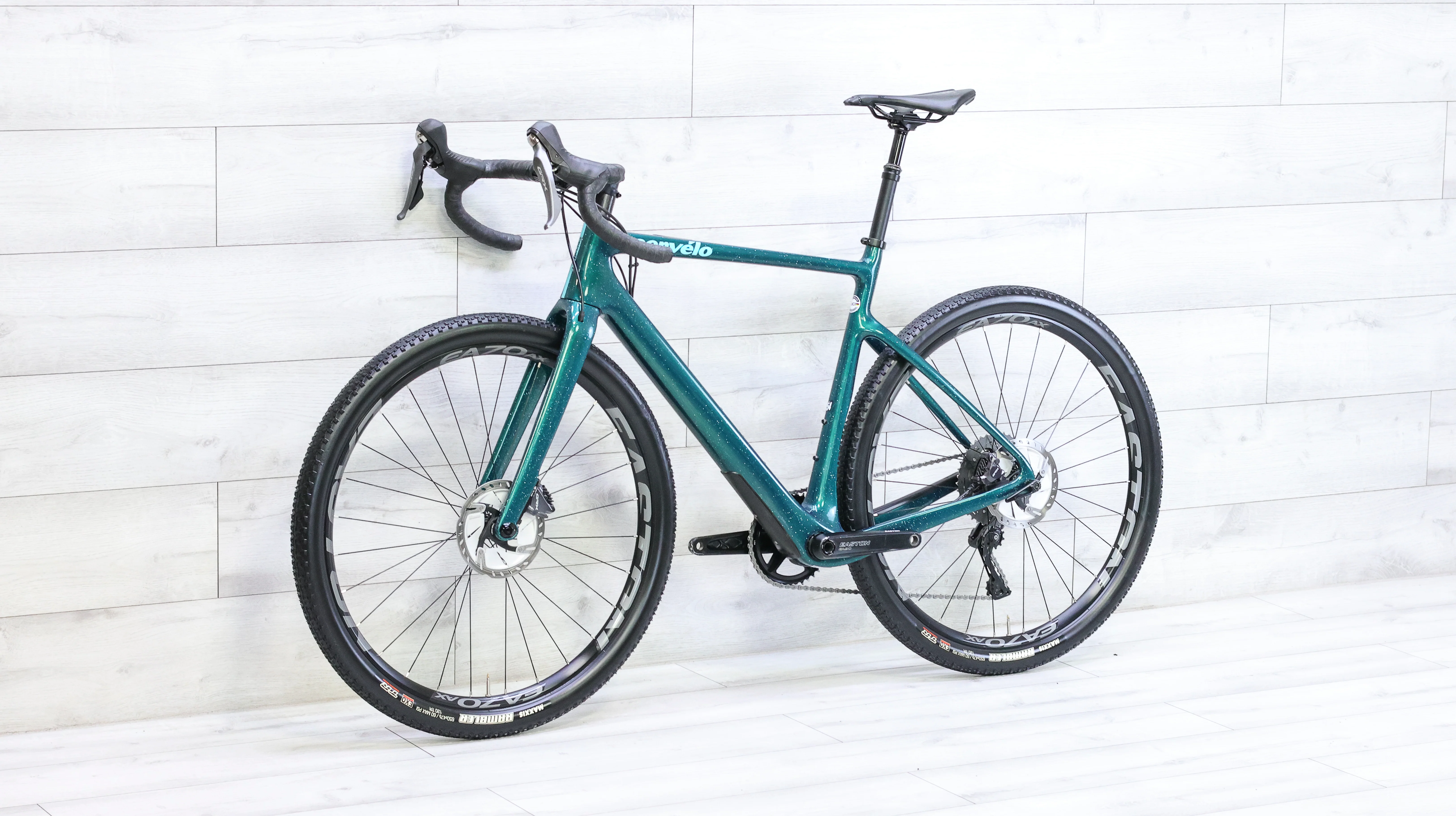 Cervelo Aspero GRX 1 Disc Gravel Bike - 2020, 54cm - Image 4