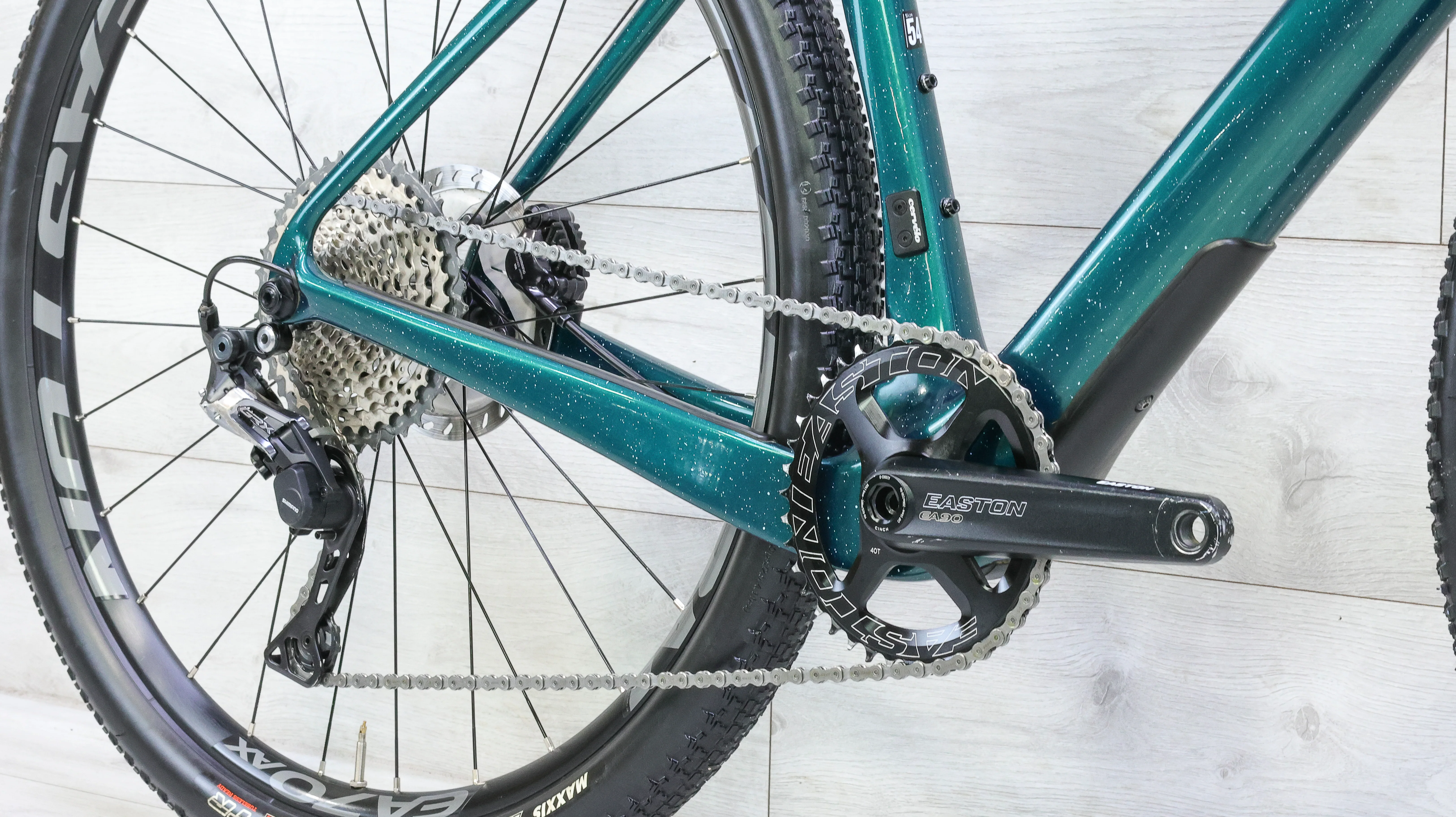 Cervelo Aspero GRX 1 Disc Gravel Bike - 2020, 54cm - Image 6