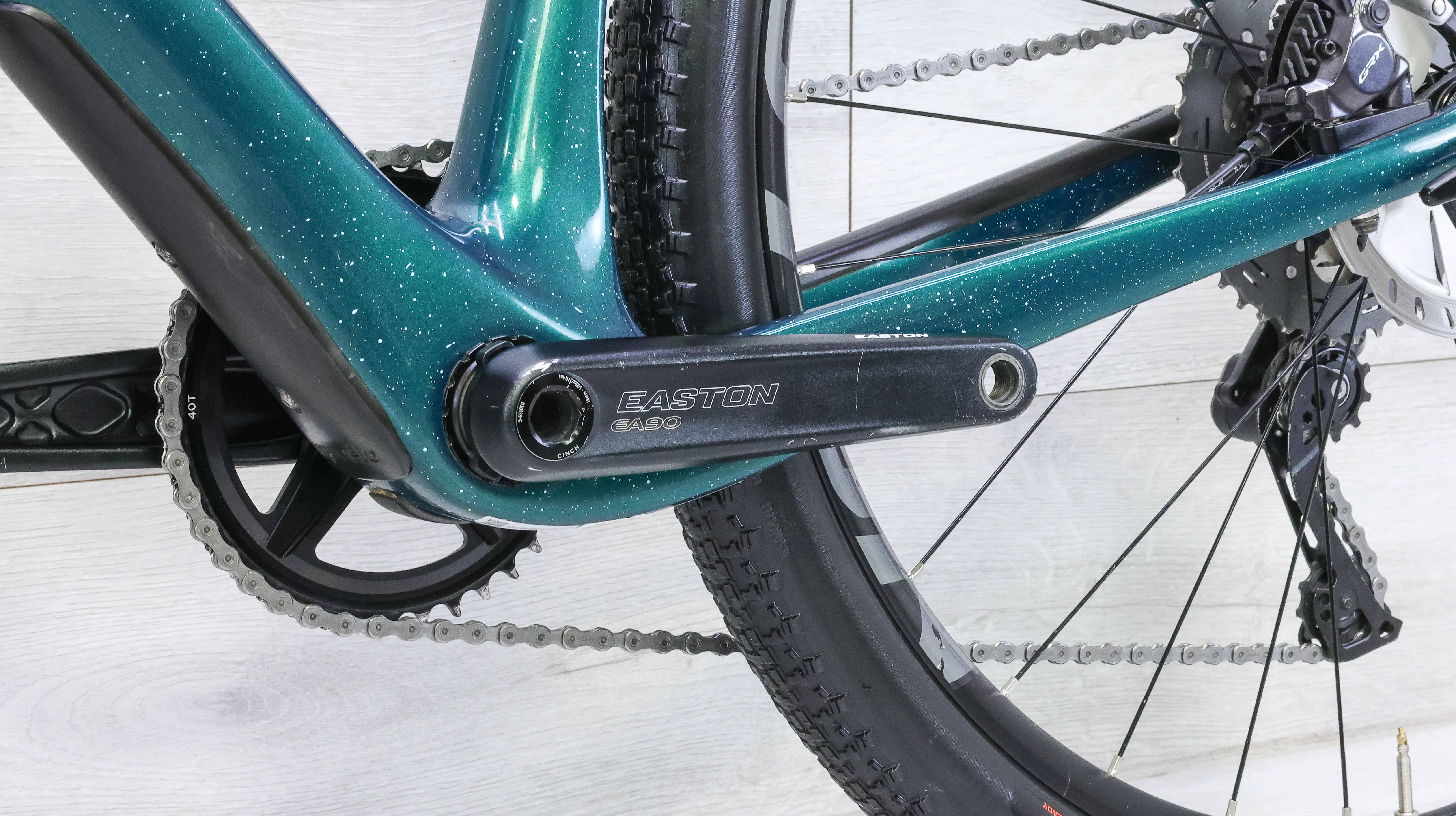 Cervelo Aspero GRX 1 Disc Gravel Bike - 2020, 54cm - Image 7