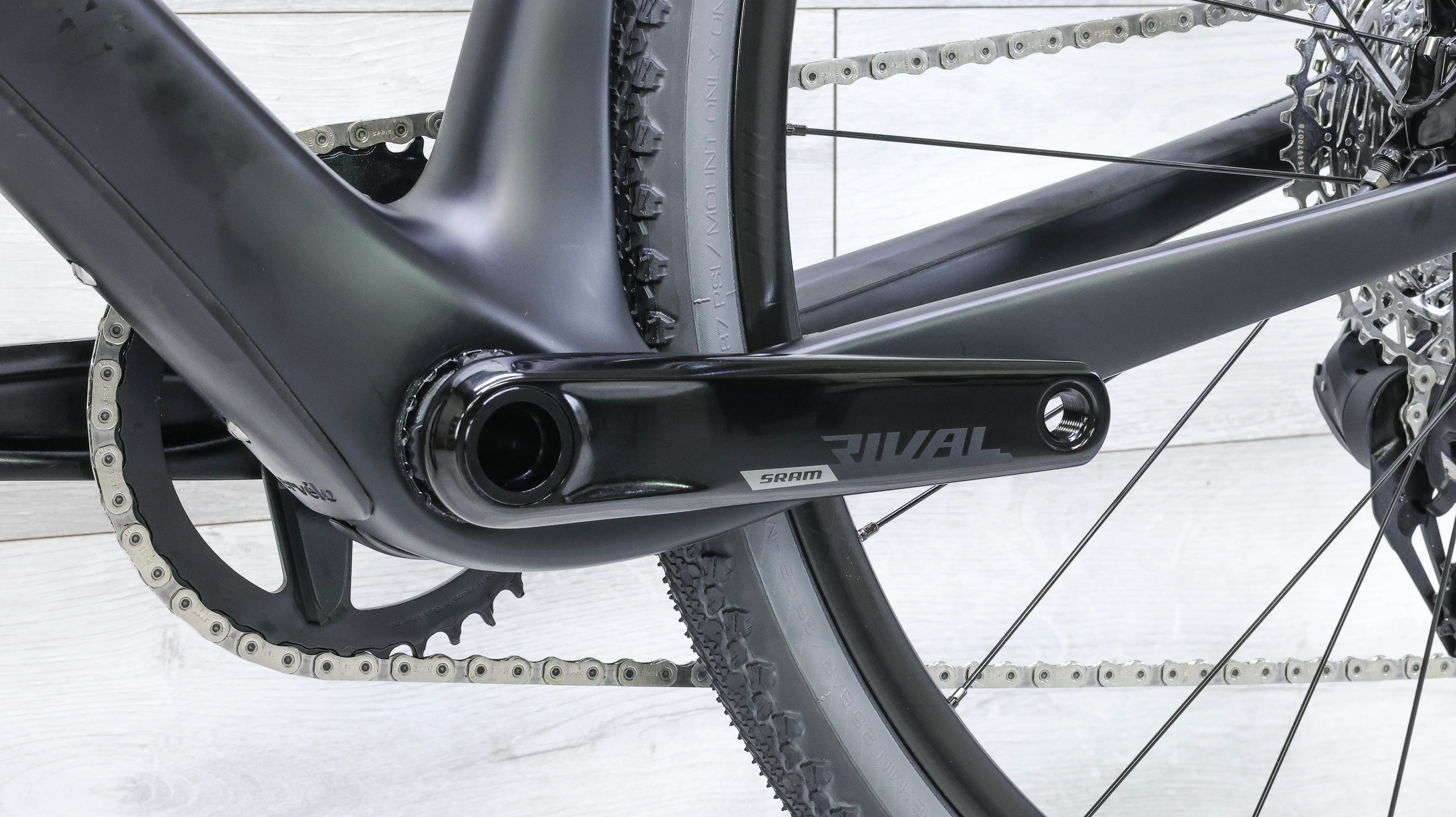 Cervelo Aspero Rival XPLR eTap AXS Gravel Bike - 2023, 61cm - Image 7