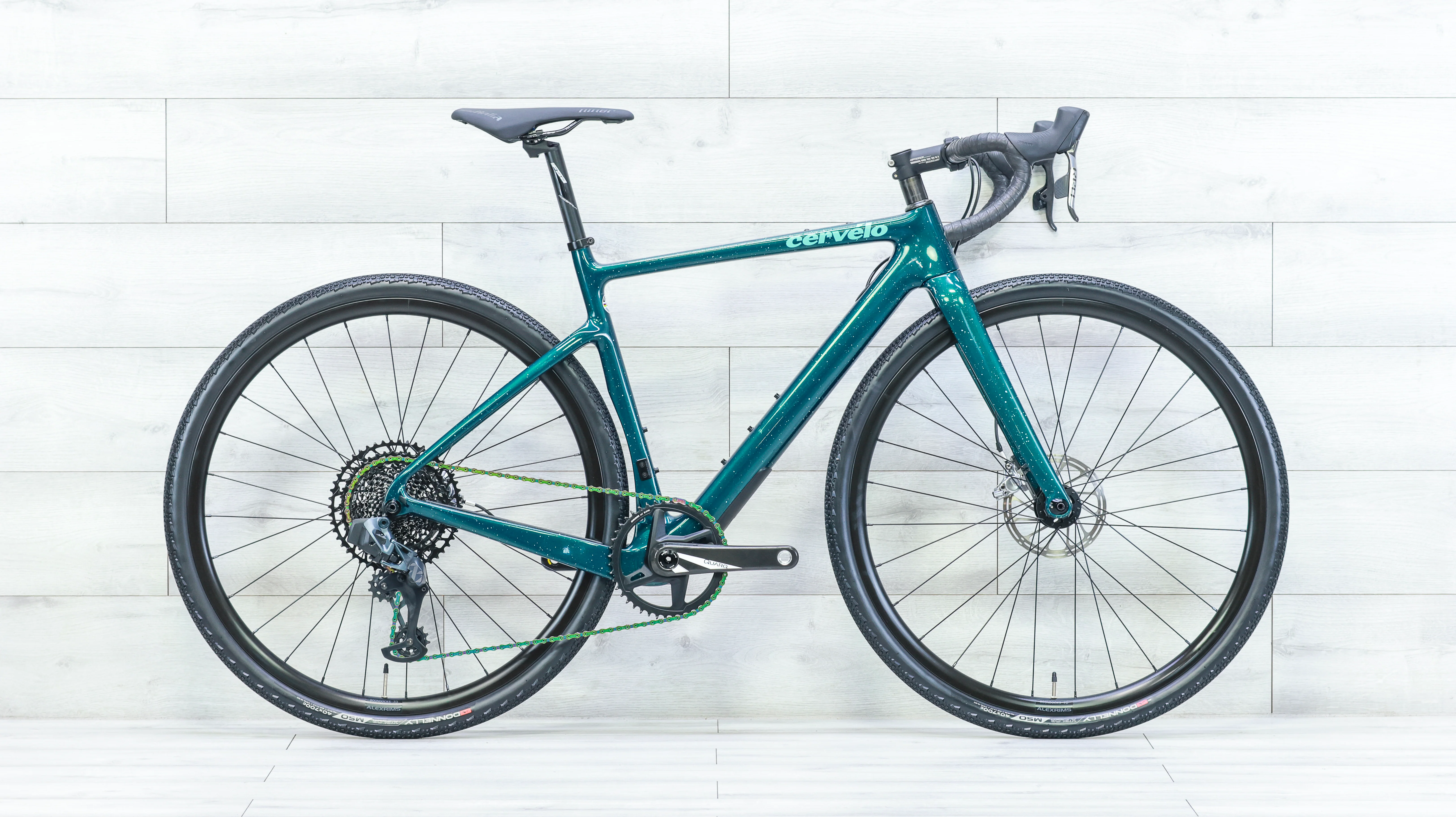 Cervelo Aspero XX1 AXS Gravel Bike - 2020, 51cm