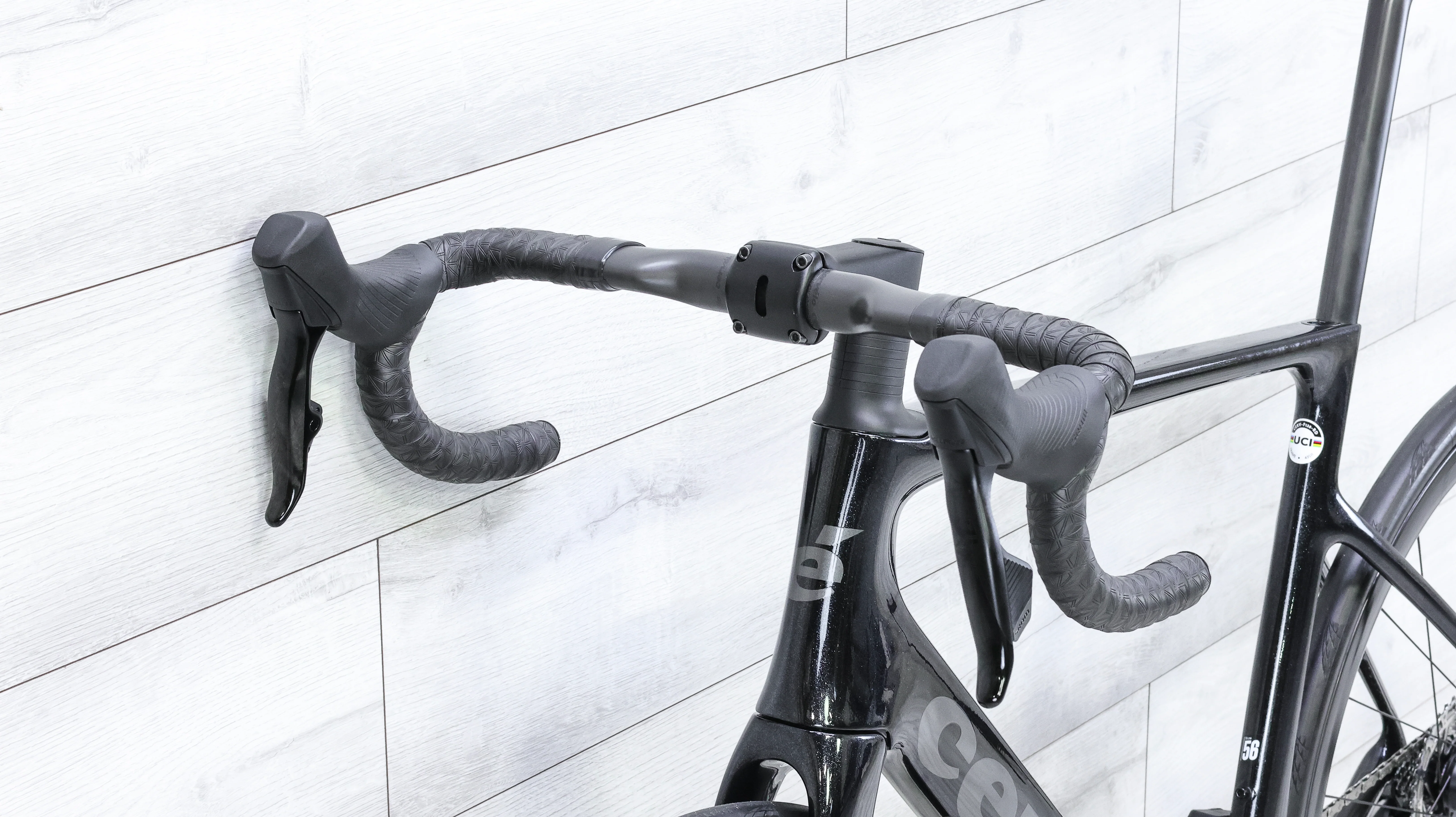 Cervelo Caledonia 5 Rival AXS Road Bike - 2024, 56cm - Image 11