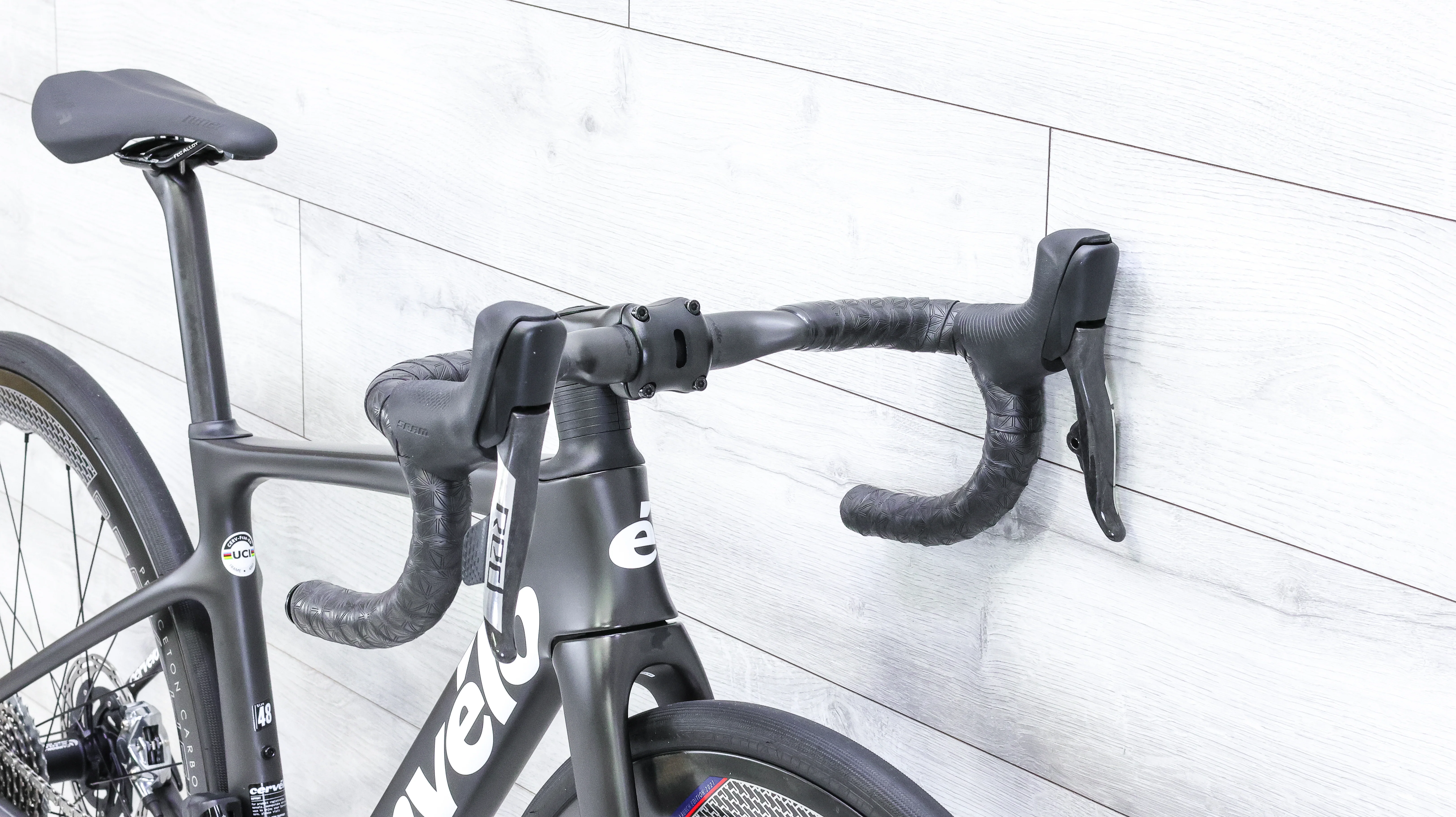 Cervelo Caledonia 5 Red eTap AXS Road Bike - 2022, 48cm - Image 10