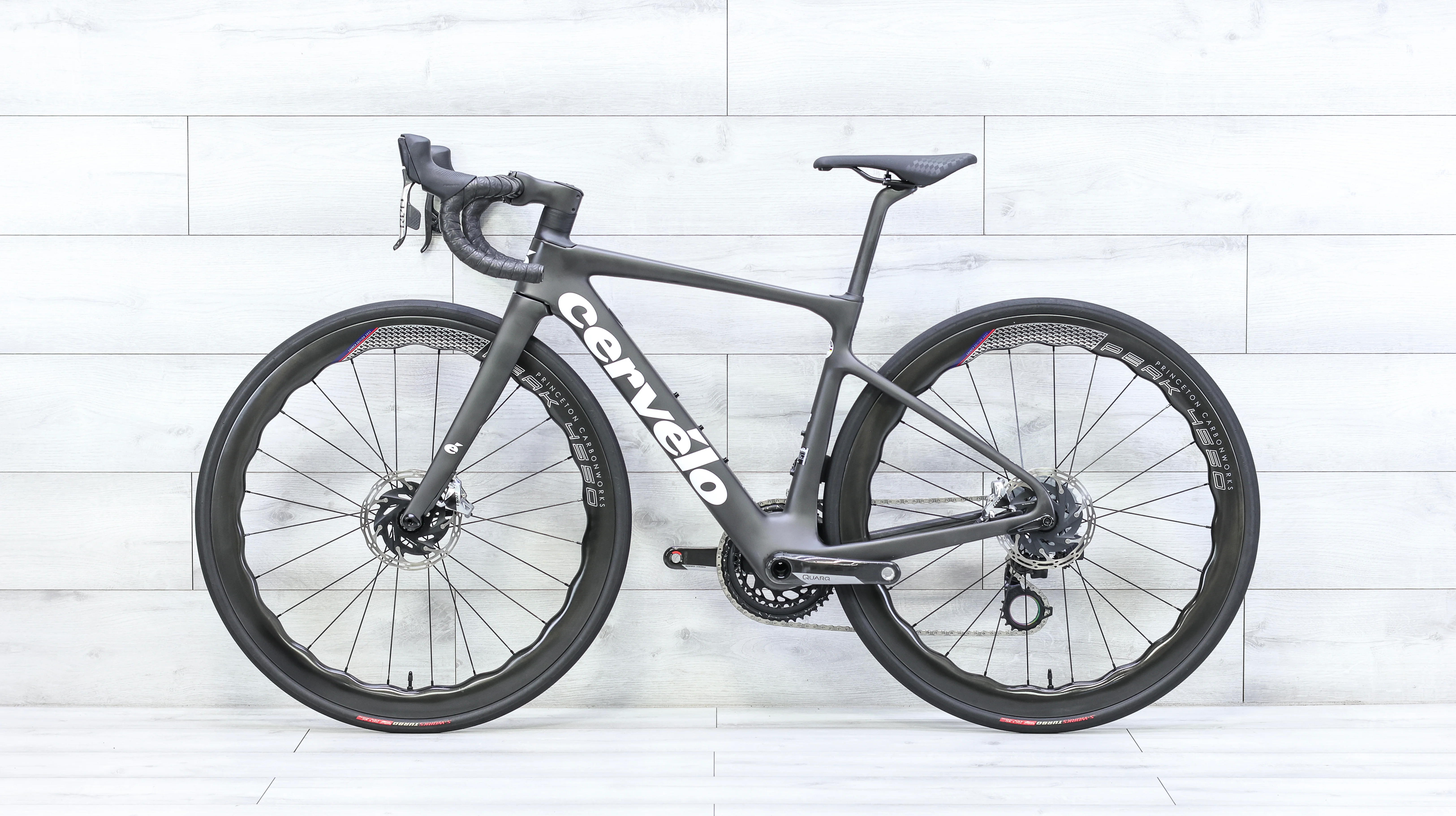 Cervelo Caledonia 5 Red eTap AXS Road Bike - 2022, 48cm - Image 2
