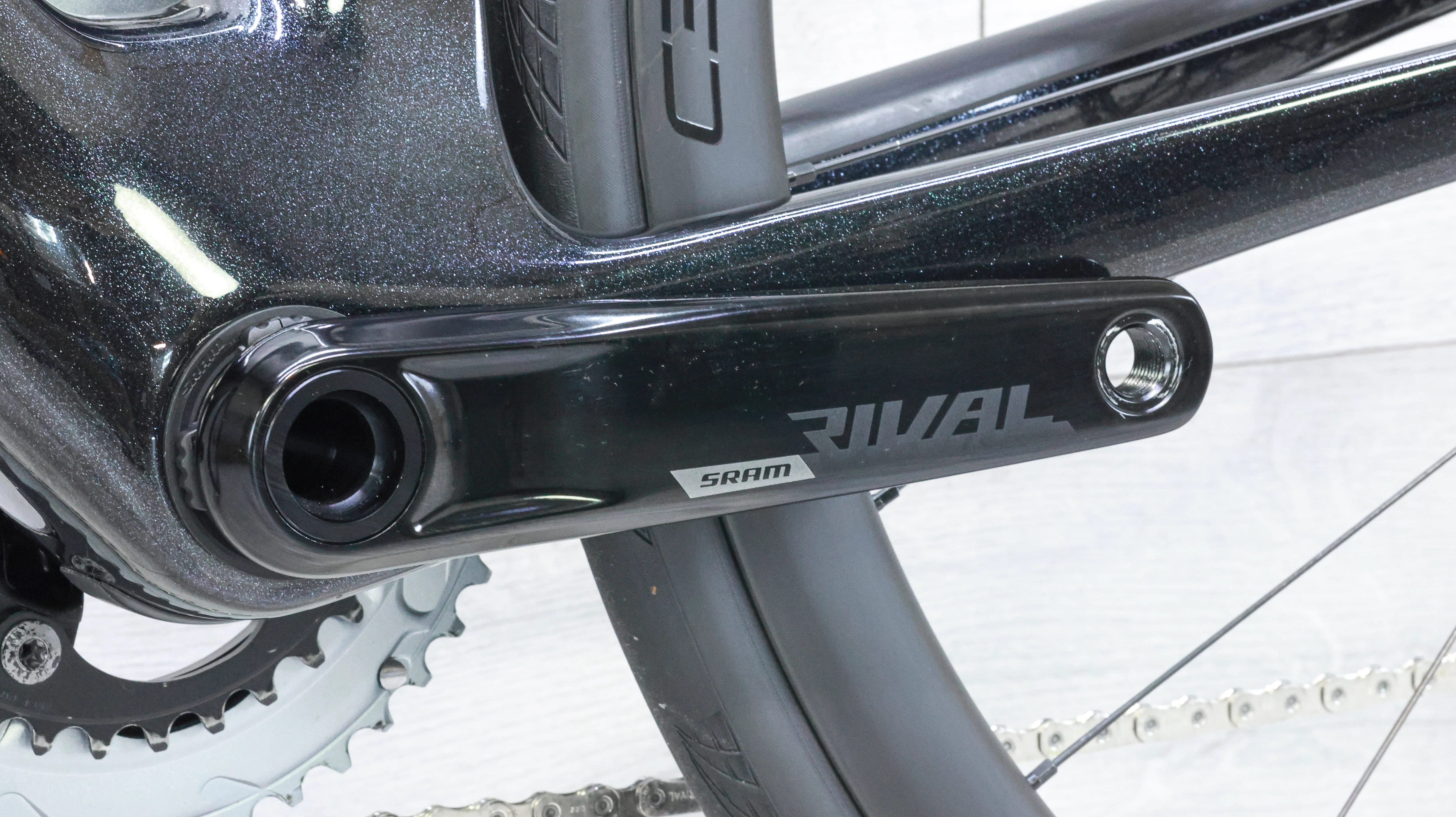 Cervelo Caledonia 5 Rival AXS Road Bike - 2024, 56cm - Image 7