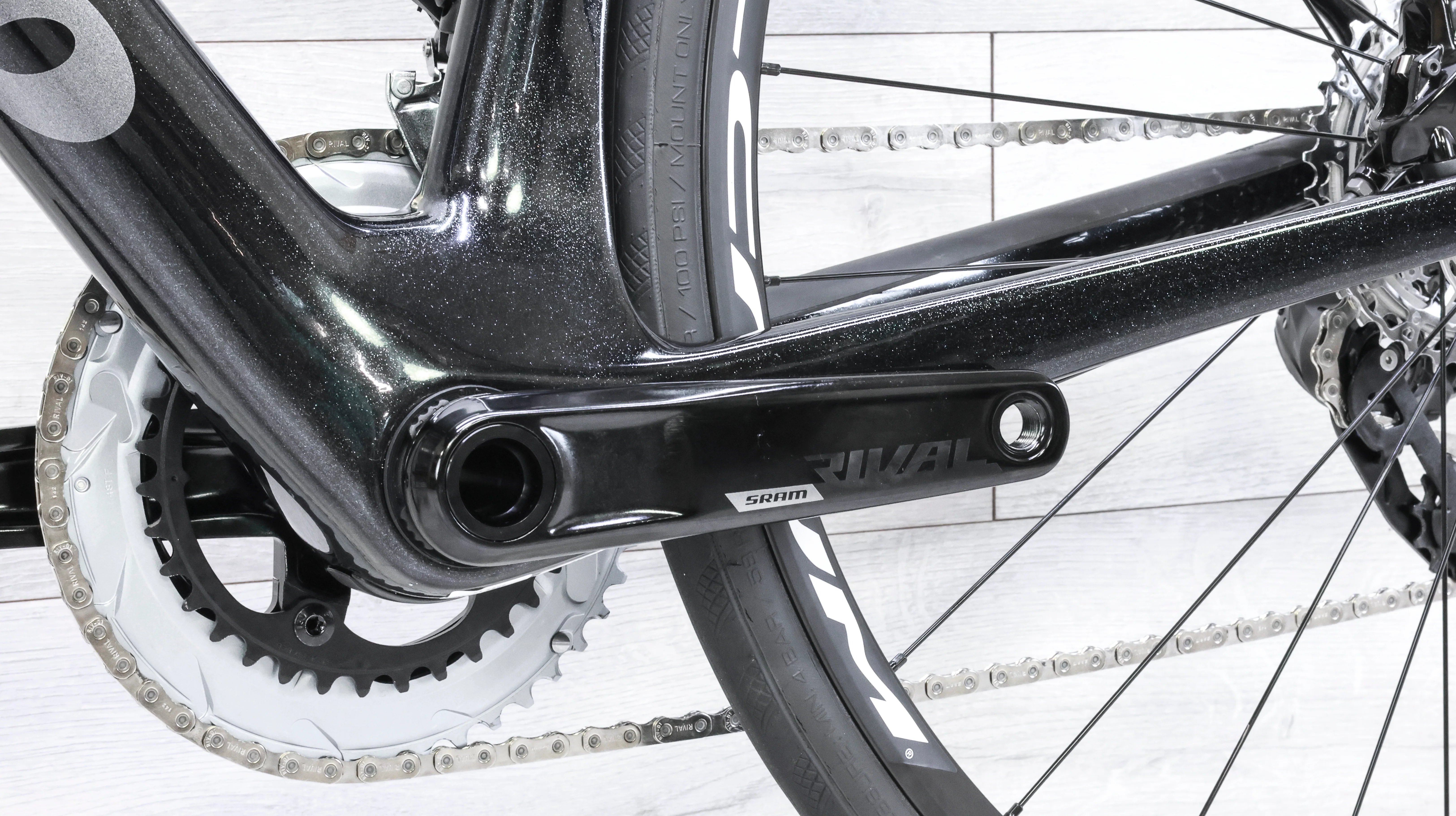 Cervelo Caledonia Rival eTap AXS Road Bike - 2022, 48cm - Image 7