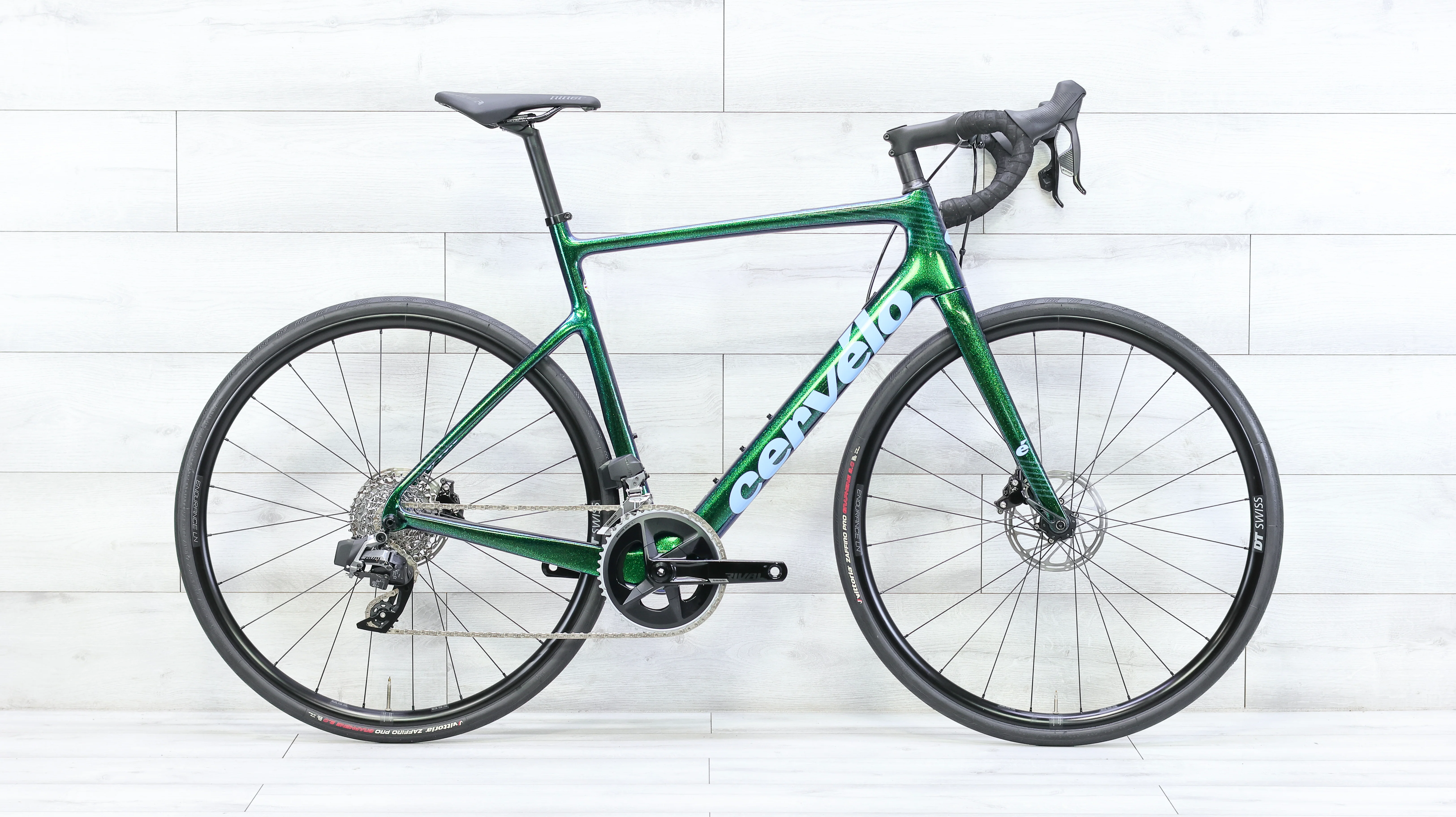 Cervelo Caledonia Rival eTap AXS Road Bike - 2024, 56cm