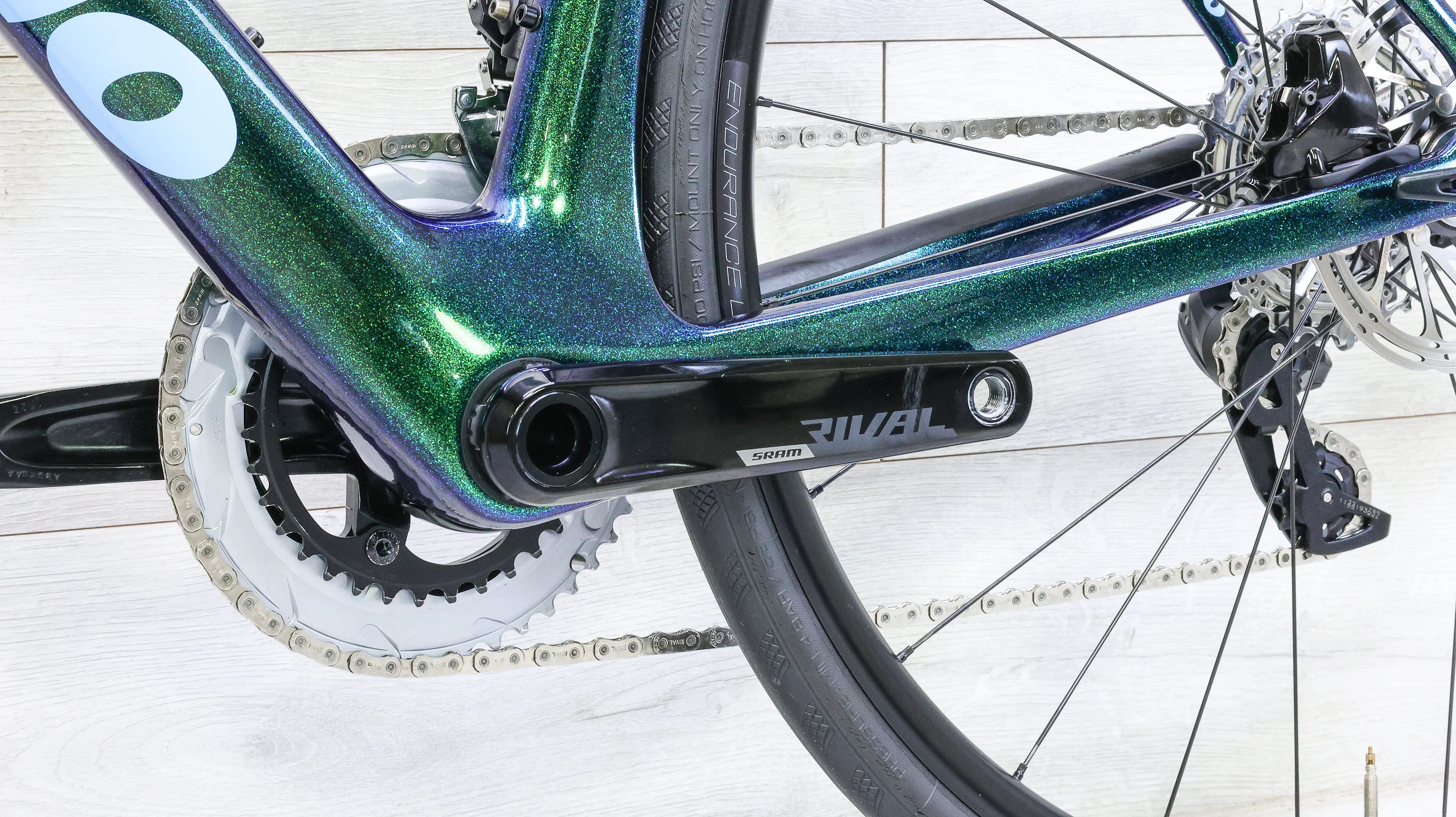 Cervelo Caledonia Rival eTap AXS Road Bike - 2024, 56cm - Image 7