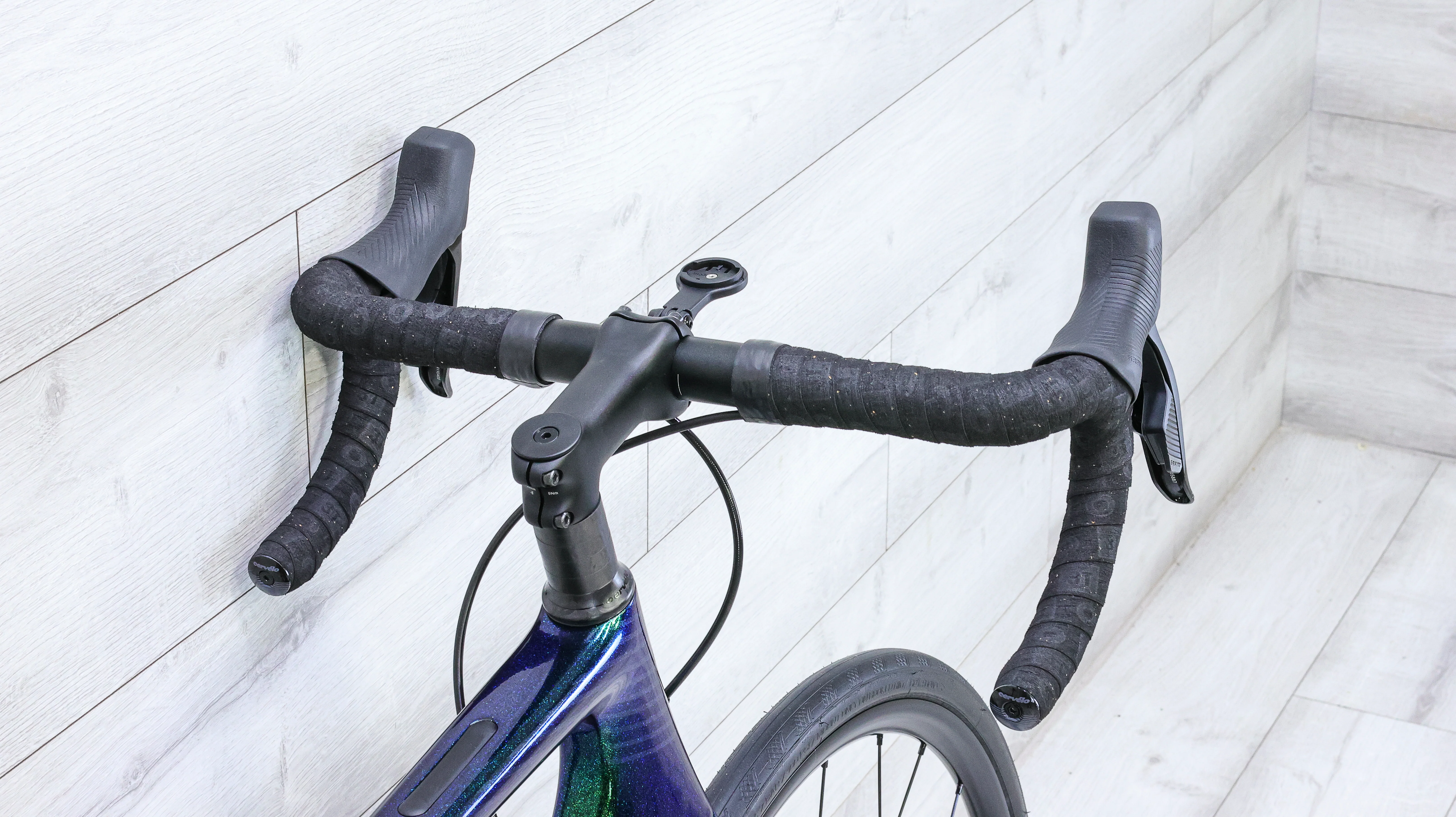 Cervelo Caledonia Rival eTap AXS Road Bike - 2024, 56cm - Image 8