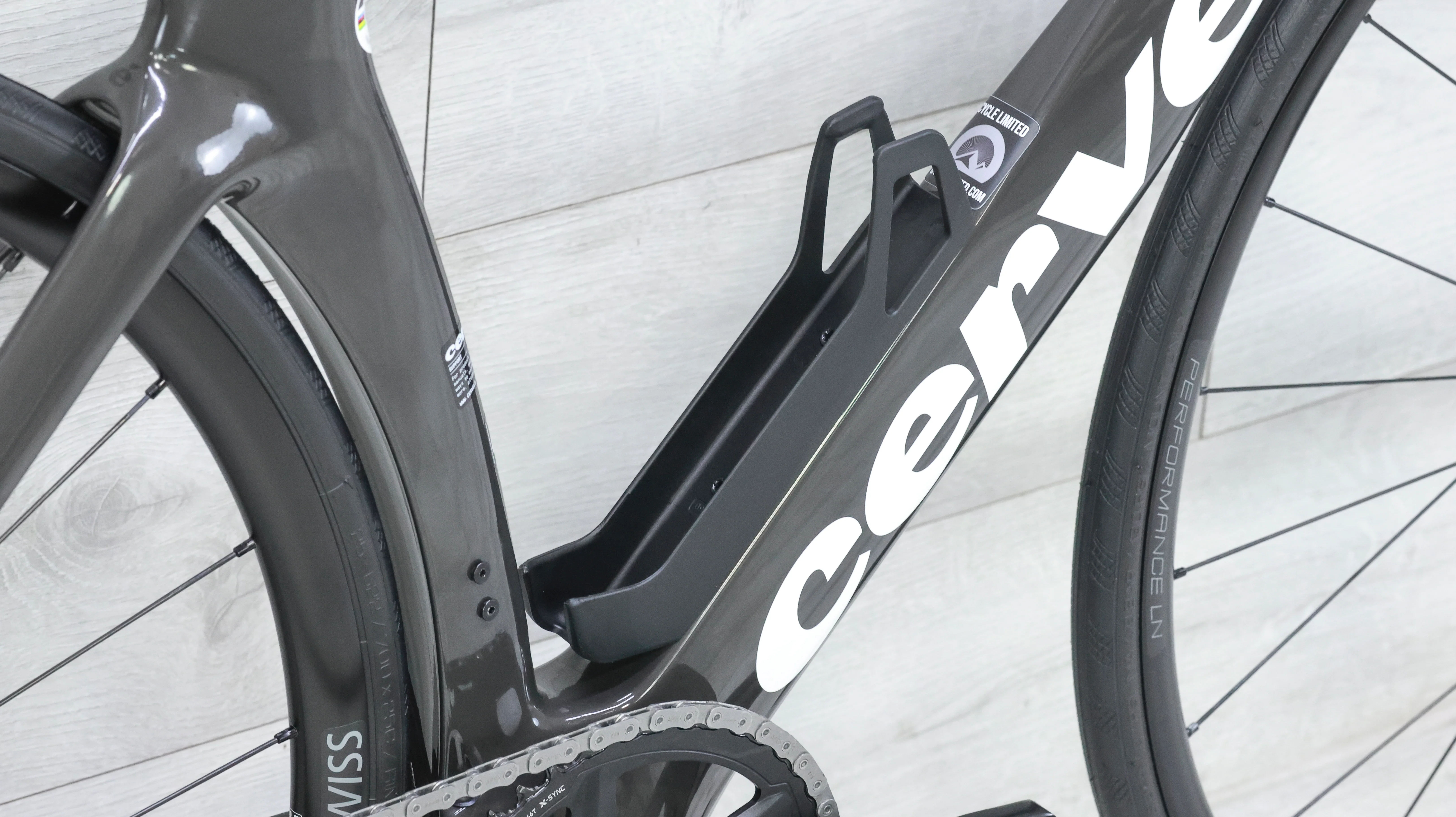 Cervelo P-Series P Rival eTap AXS 1 Triathlon Bike - 2023, 48cm - Image 15