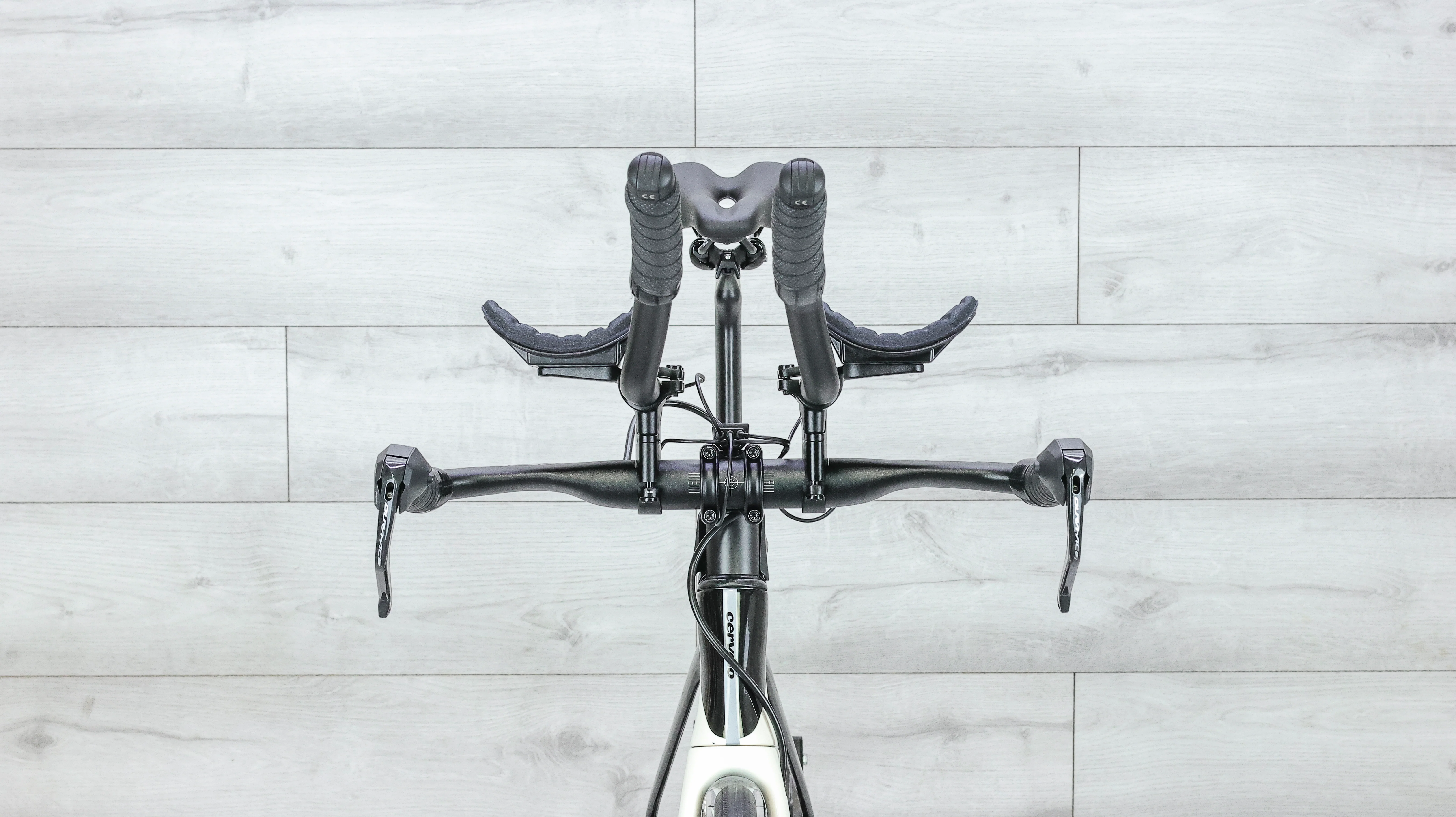 Cervelo P-Series Ultegra Di2 Triathlon Bike - 2020, 51cm - Image 12