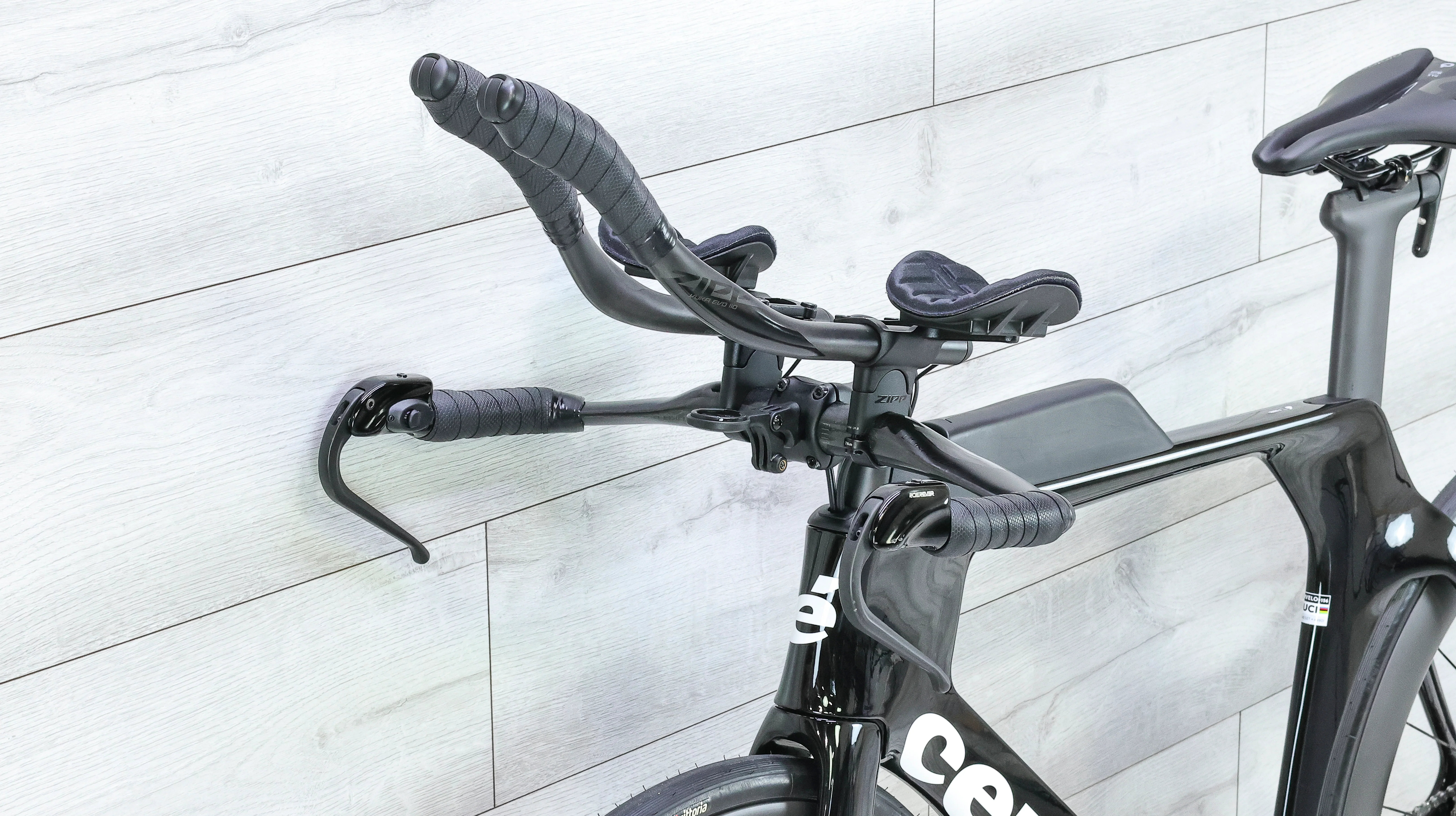 Cervelo P-Series Ultegra Di2 Triathlon Bike - 2025, 54cm - Image 11