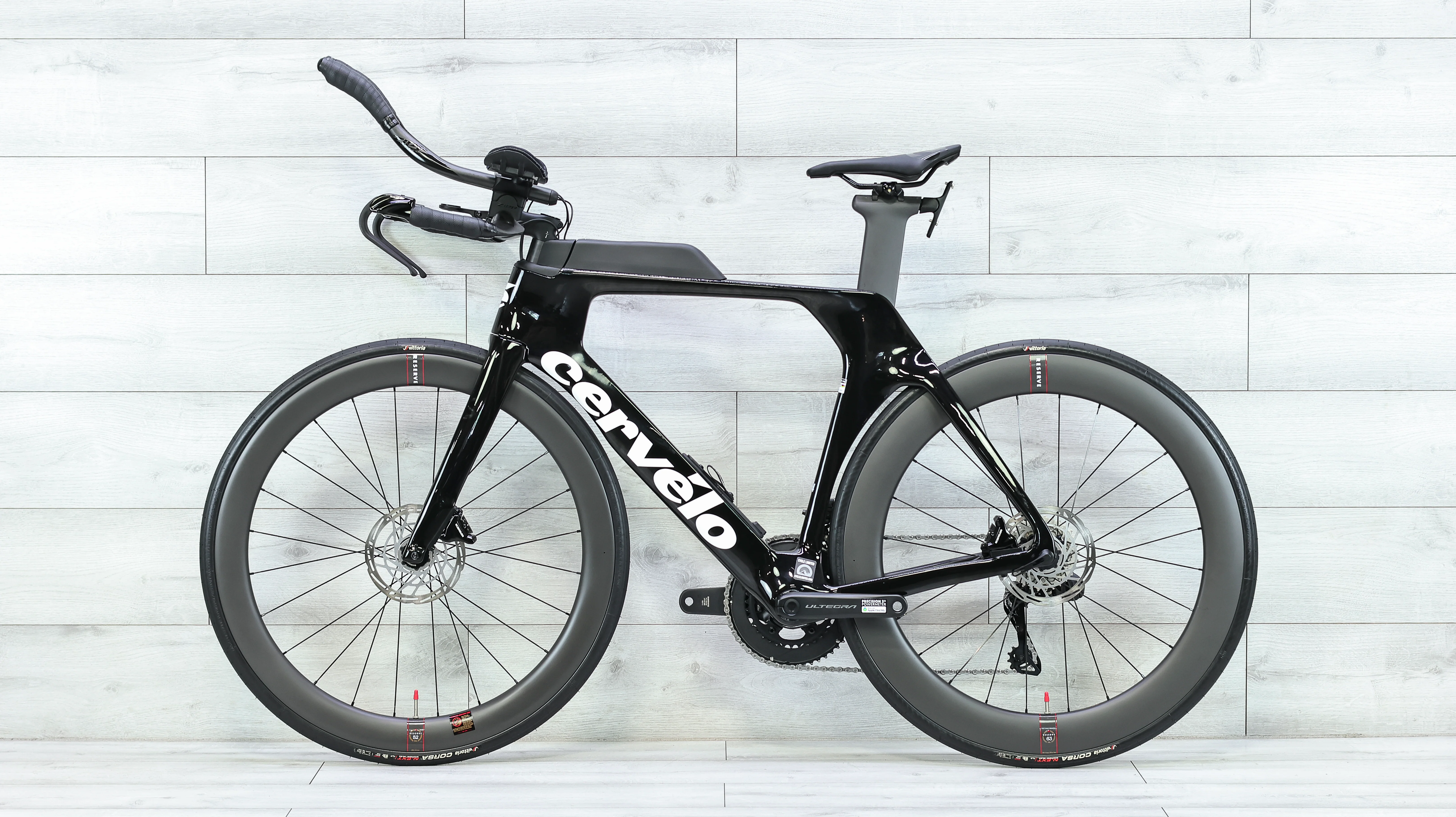 Cervelo P-Series Ultegra Di2 Triathlon Bike - 2025, 54cm - Image 2
