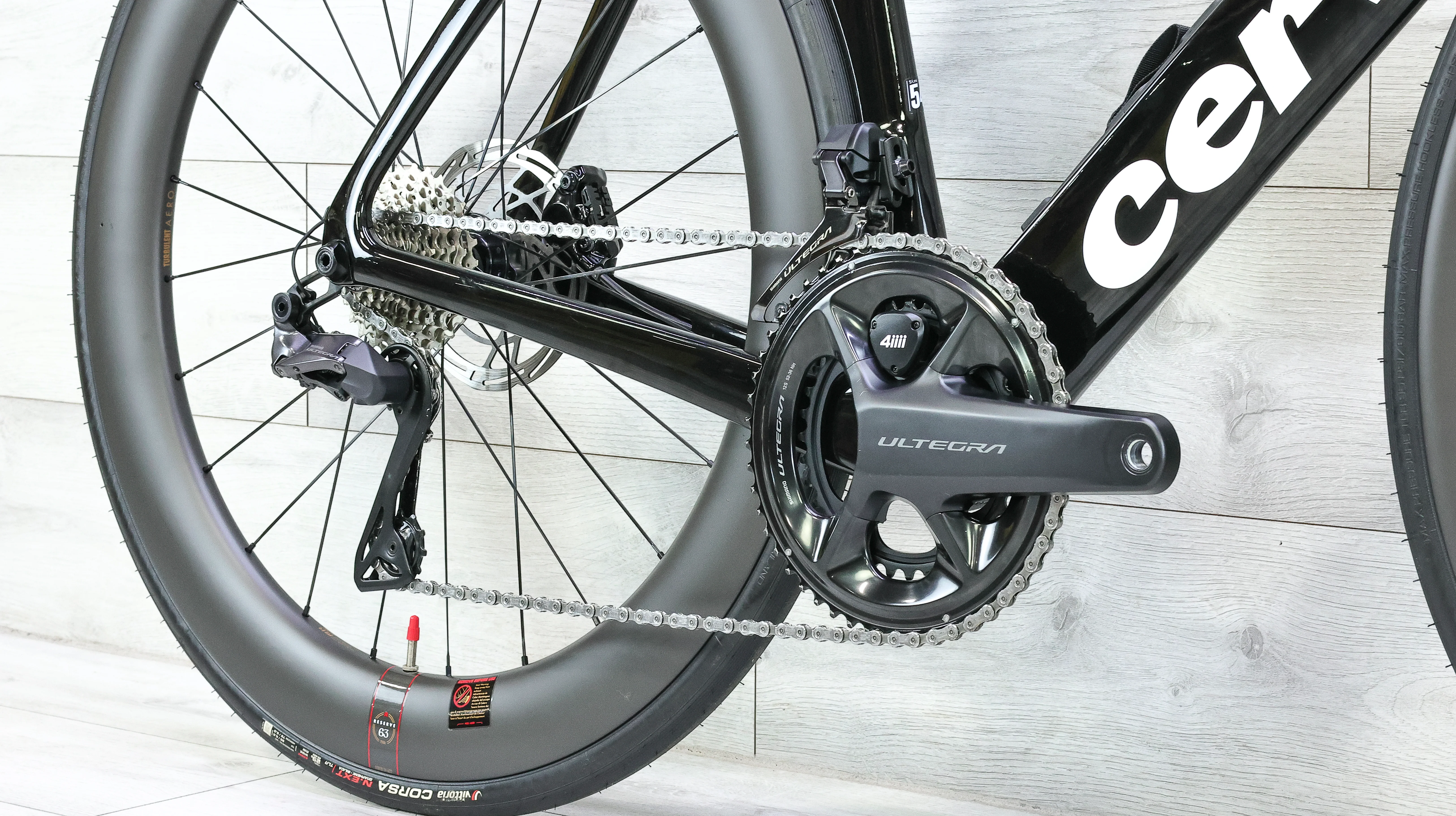 Cervelo P-Series Ultegra Di2 Triathlon Bike - 2025, 54cm - Image 6