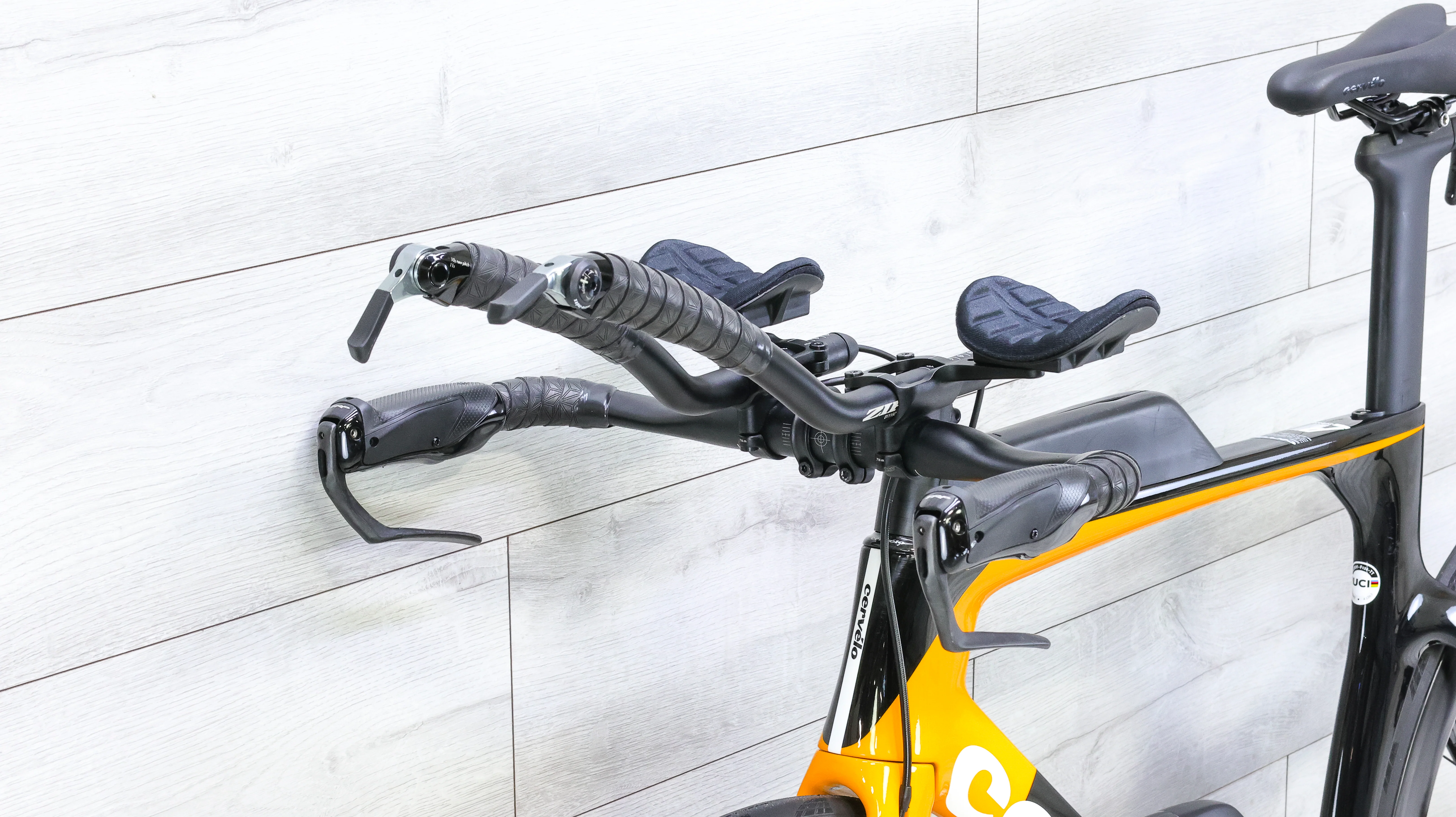 Cervelo P-Series Ultegra Disc Triathlon Bike - 2020, 54cm - Image 11