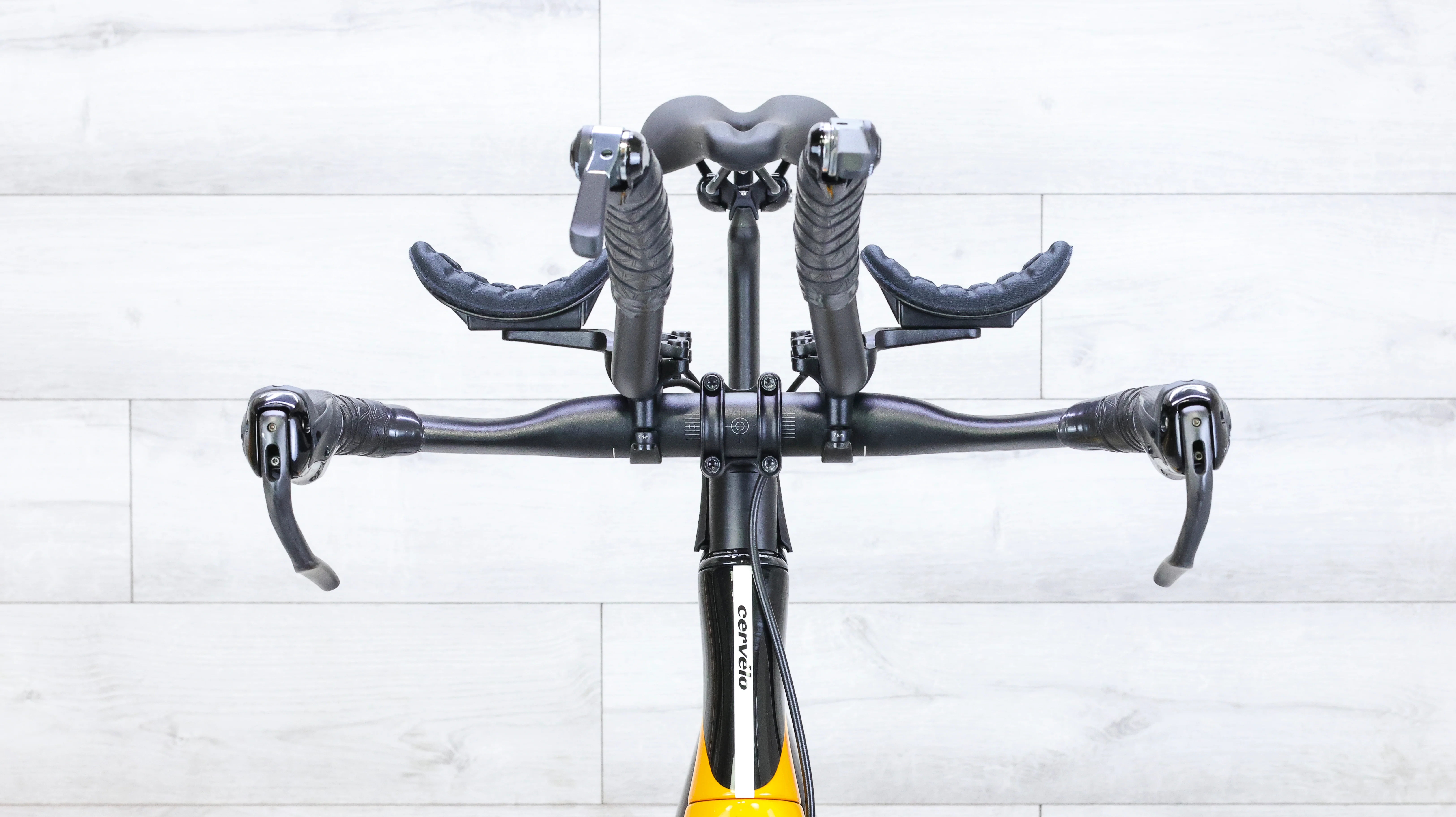 Cervelo P-Series Ultegra Disc Triathlon Bike - 2020, 54cm - Image 12