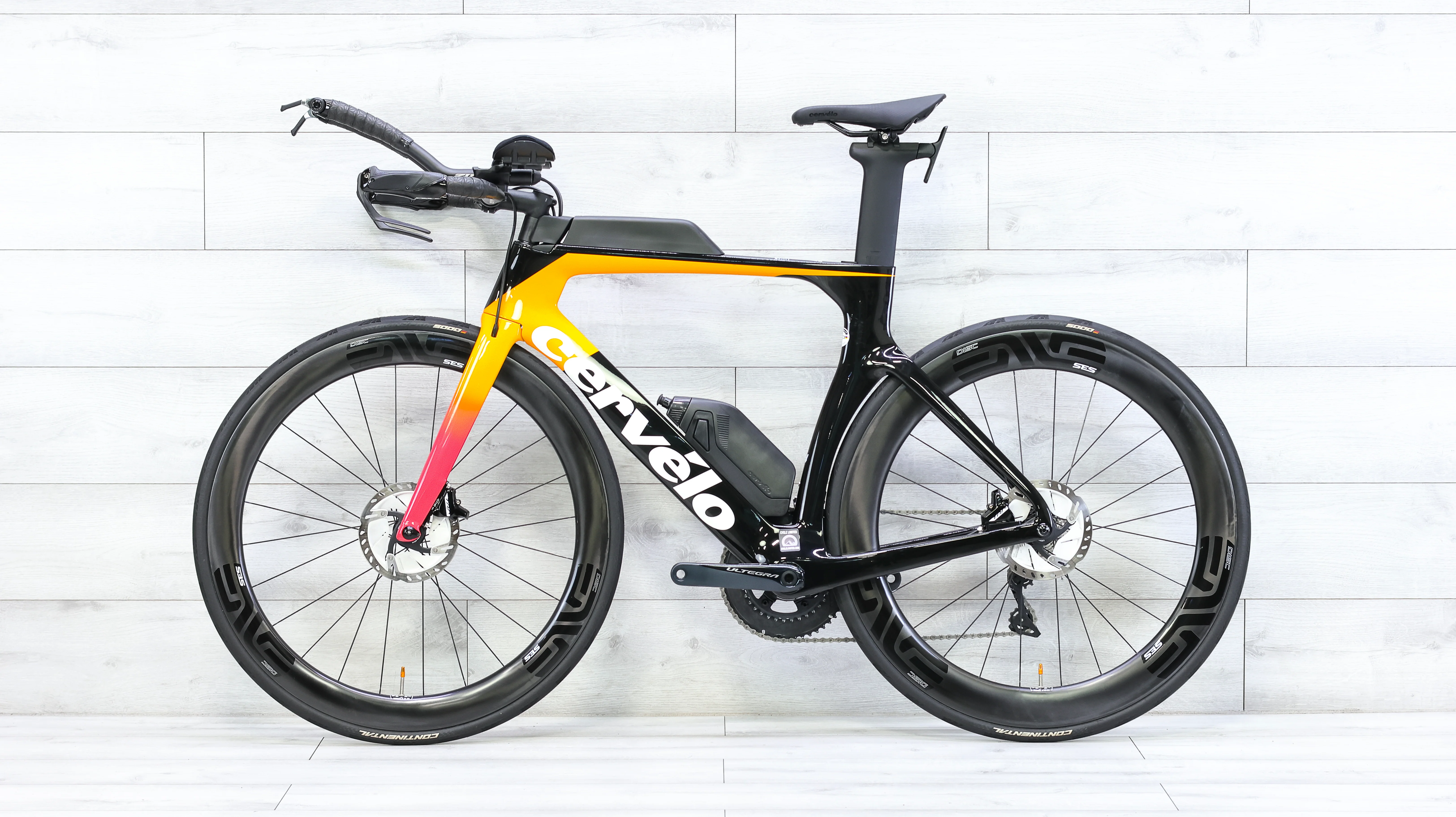 Cervelo P-Series Ultegra Disc Triathlon Bike - 2020, 54cm - Image 2