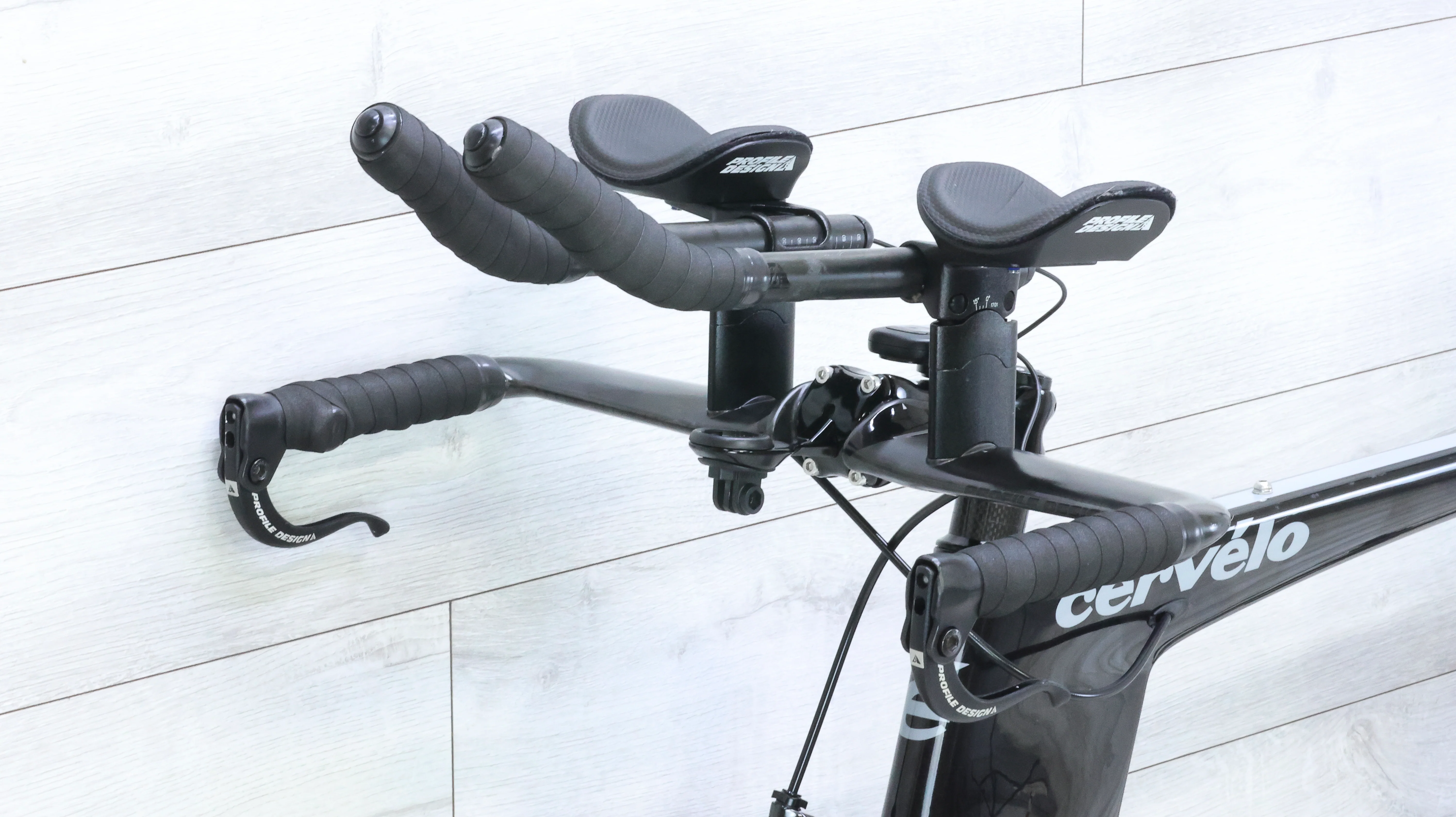 Cervelo P2 SRAM Red eTap Triathlon Bike - 2017, 58cm - Image 10