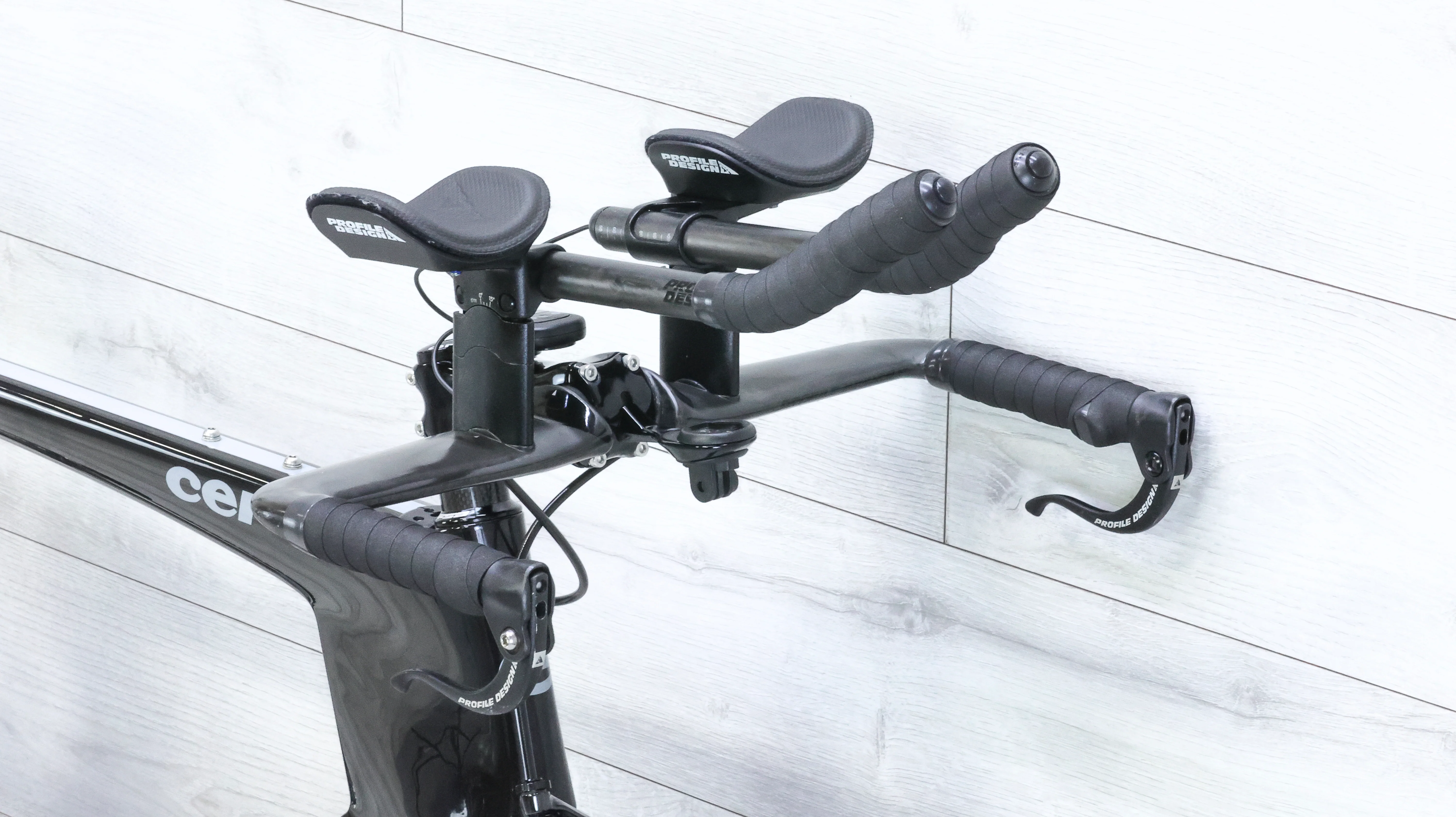 Cervelo P2 SRAM Red eTap Triathlon Bike - 2017, 58cm - Image 11