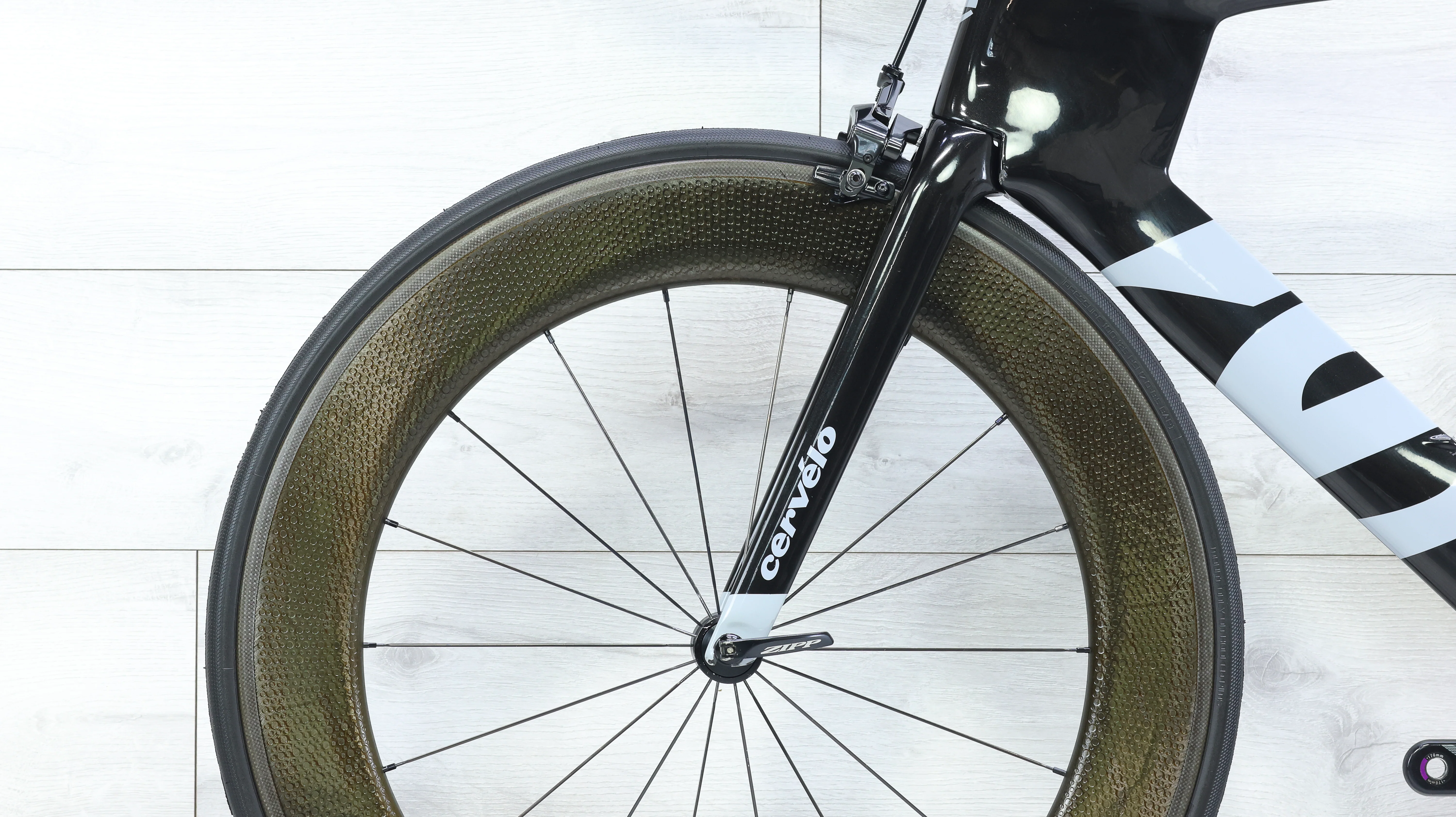 Cervelo P2 SRAM Red eTap Triathlon Bike - 2017, 58cm - Image 14