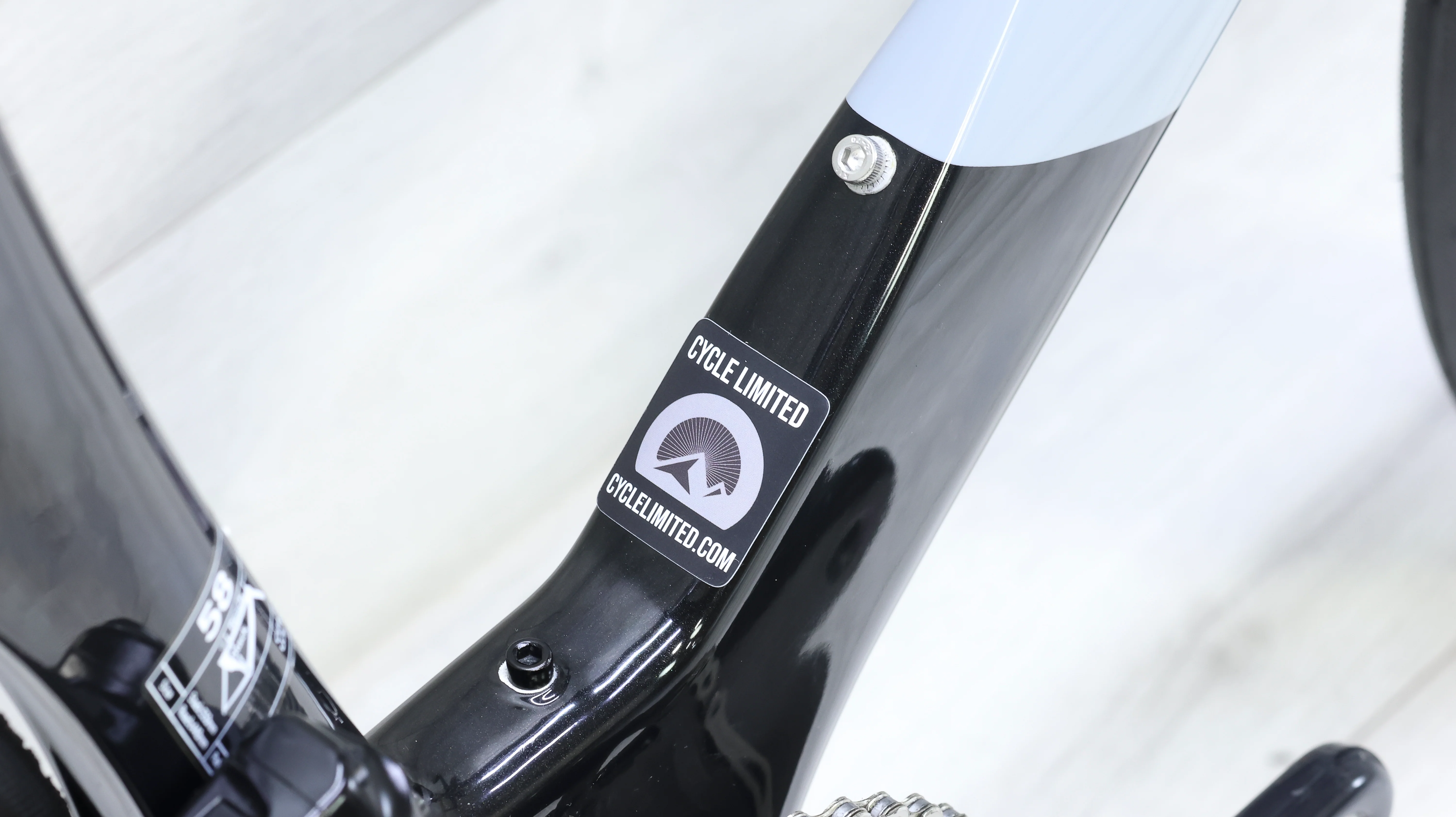 Cervelo P2 SRAM Red eTap Triathlon Bike - 2017, 58cm - Image 3