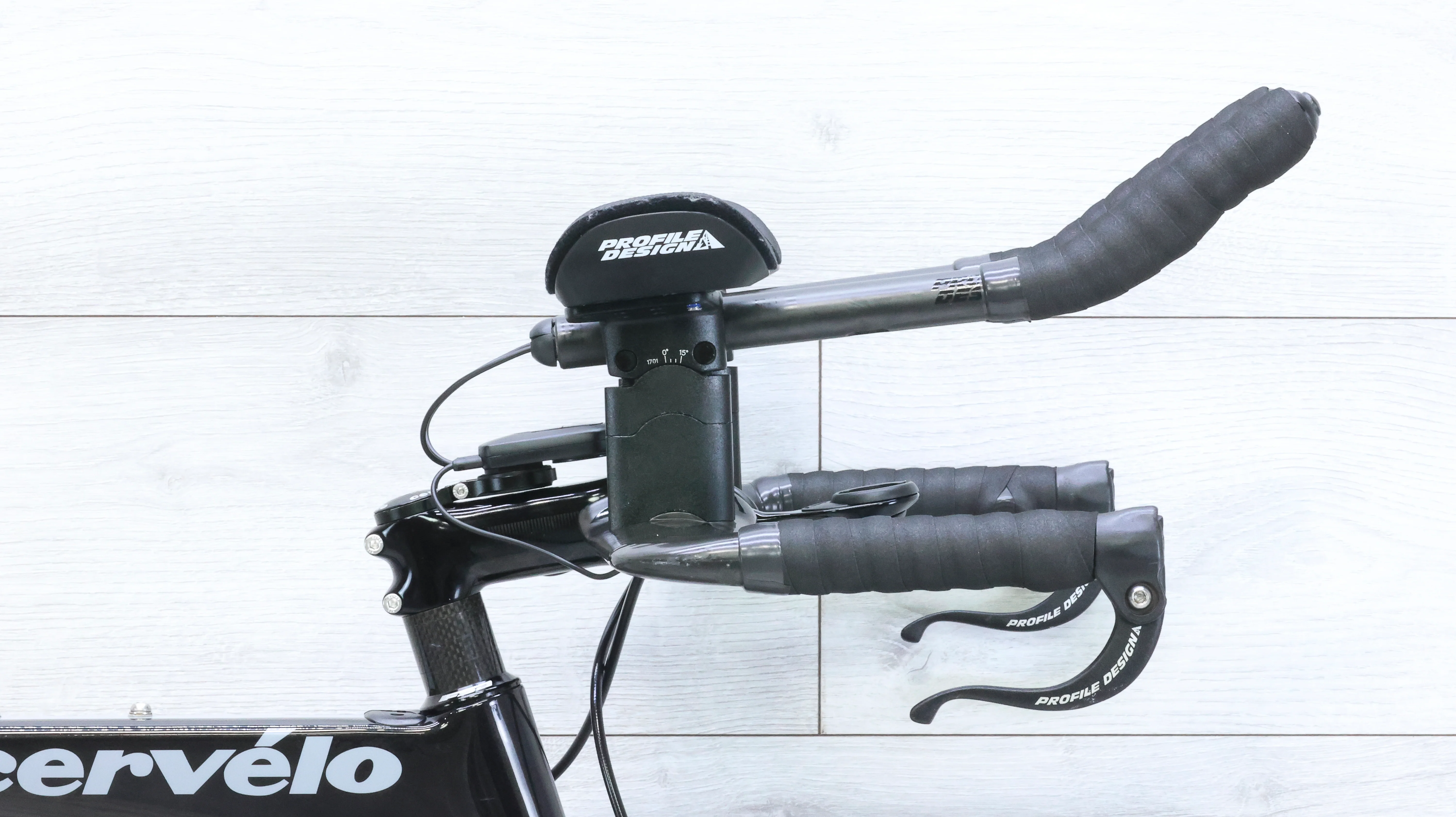 Cervelo P2 SRAM Red eTap Triathlon Bike - 2017, 58cm - Image 9