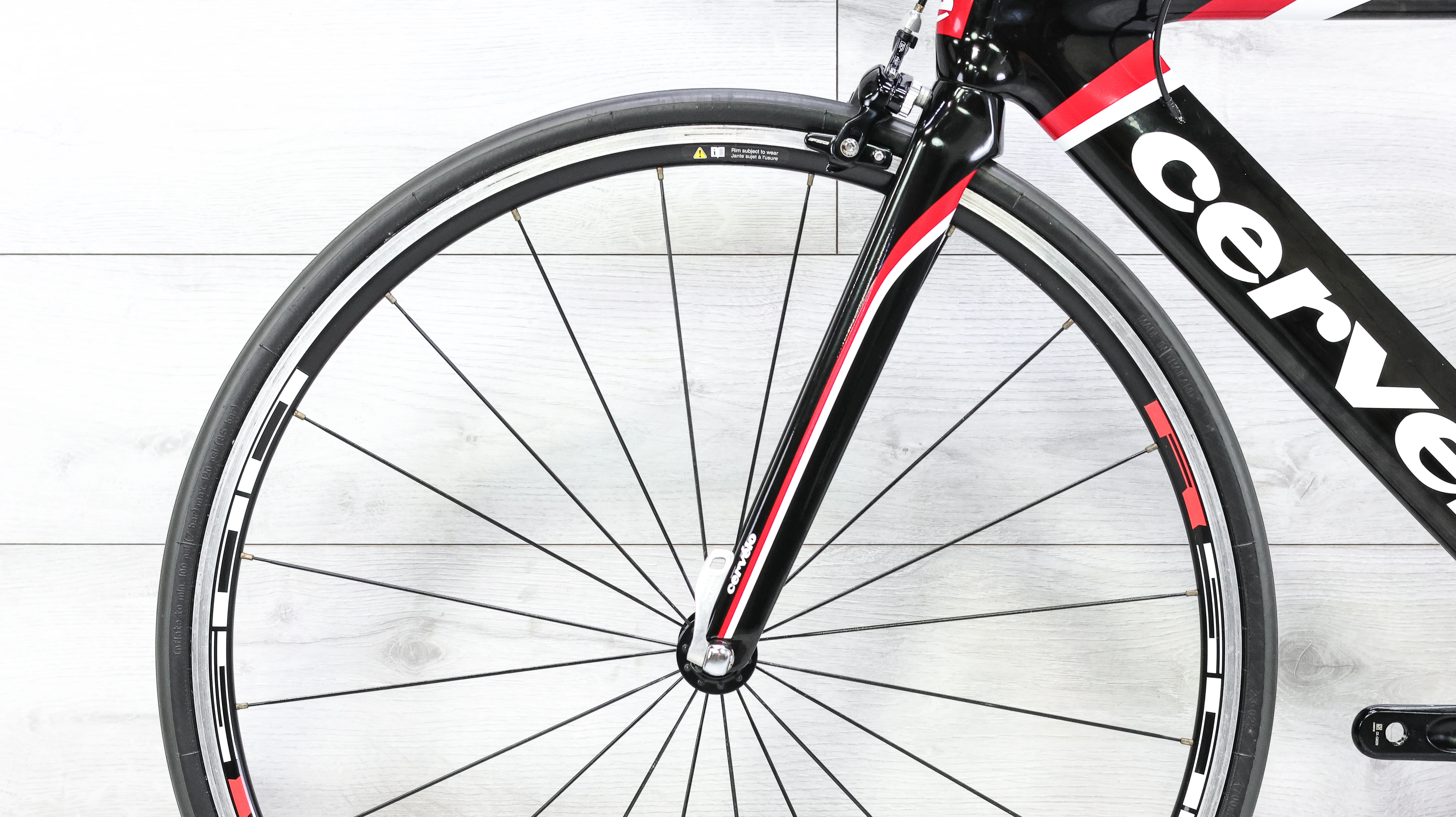 Cervelo P2 Triathlon Bike - 2012, 51cm - Image 14