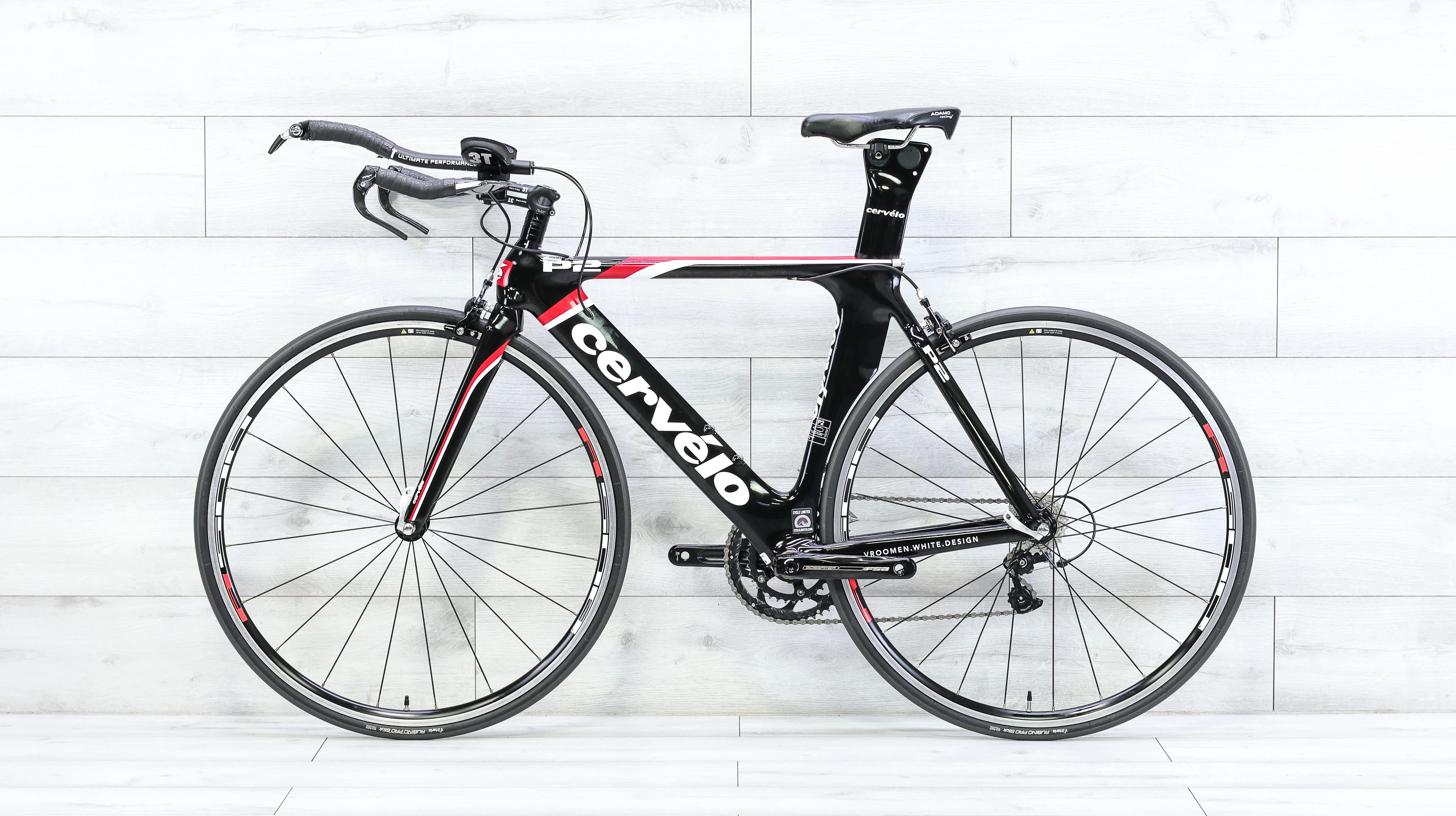 Cervelo P2 Triathlon Bike - 2012, 51cm - Image 2