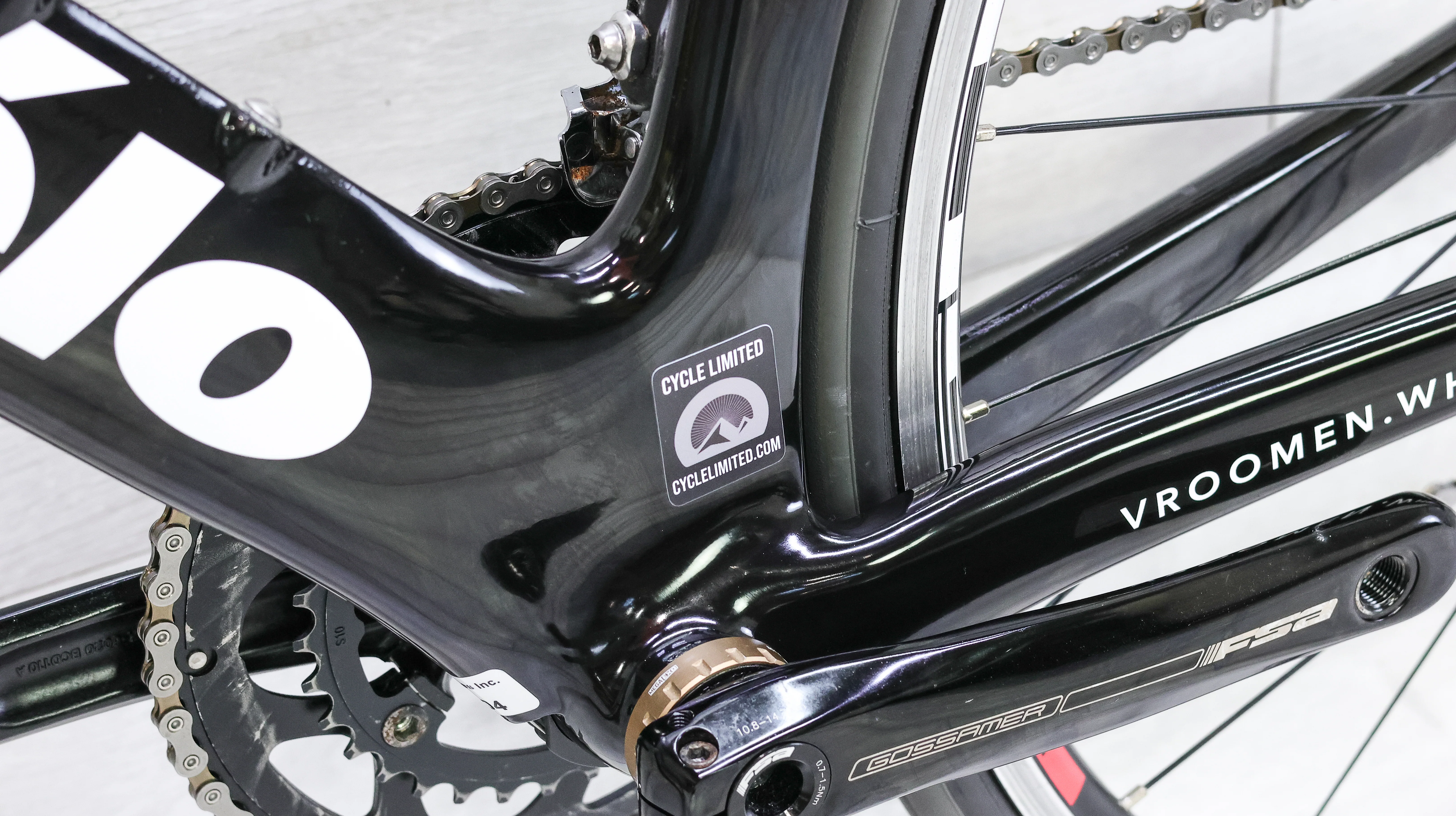 Cervelo P2 Triathlon Bike - 2012, 51cm - Image 3