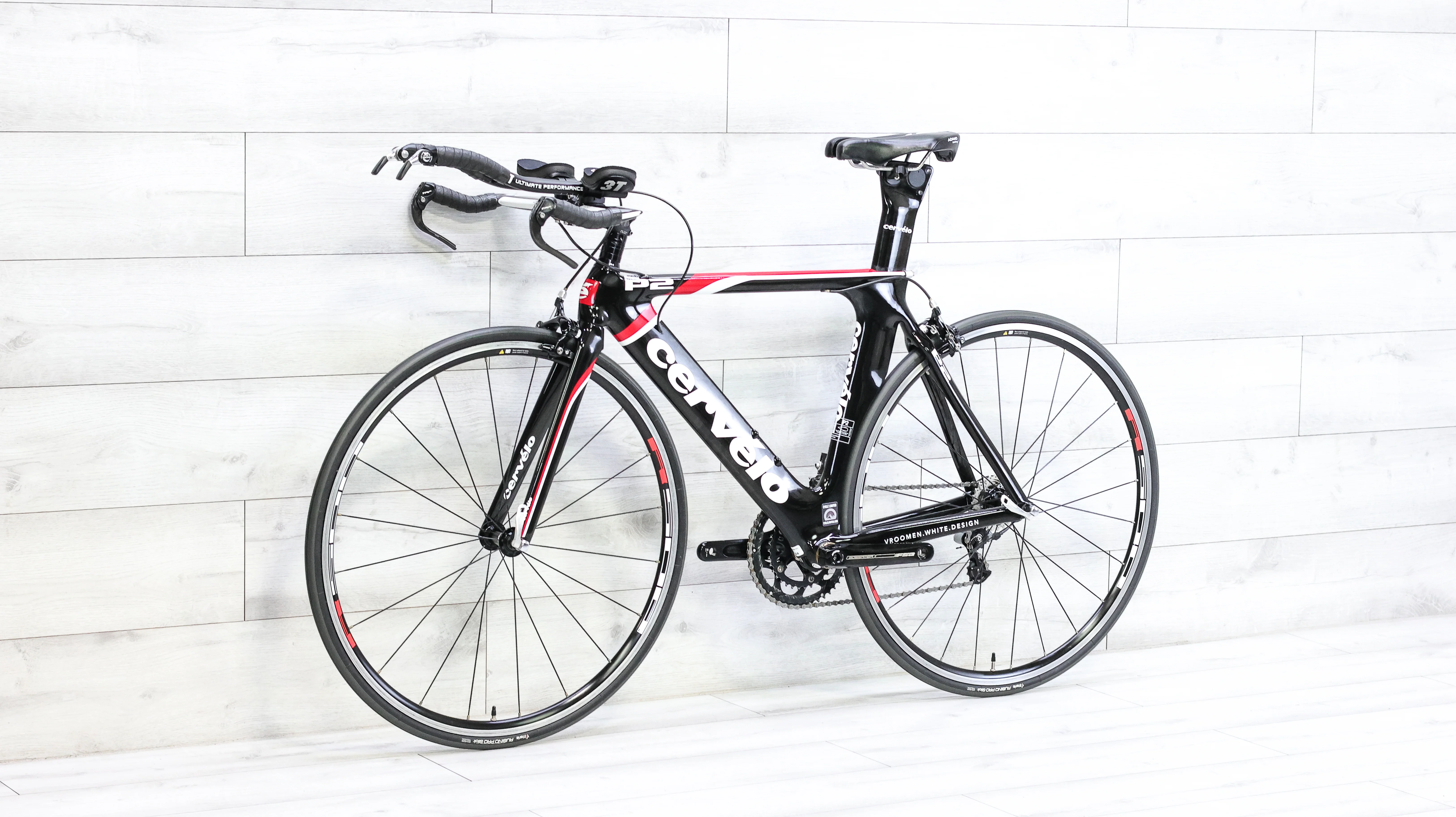 Cervelo P2 Triathlon Bike - 2012, 51cm - Image 4