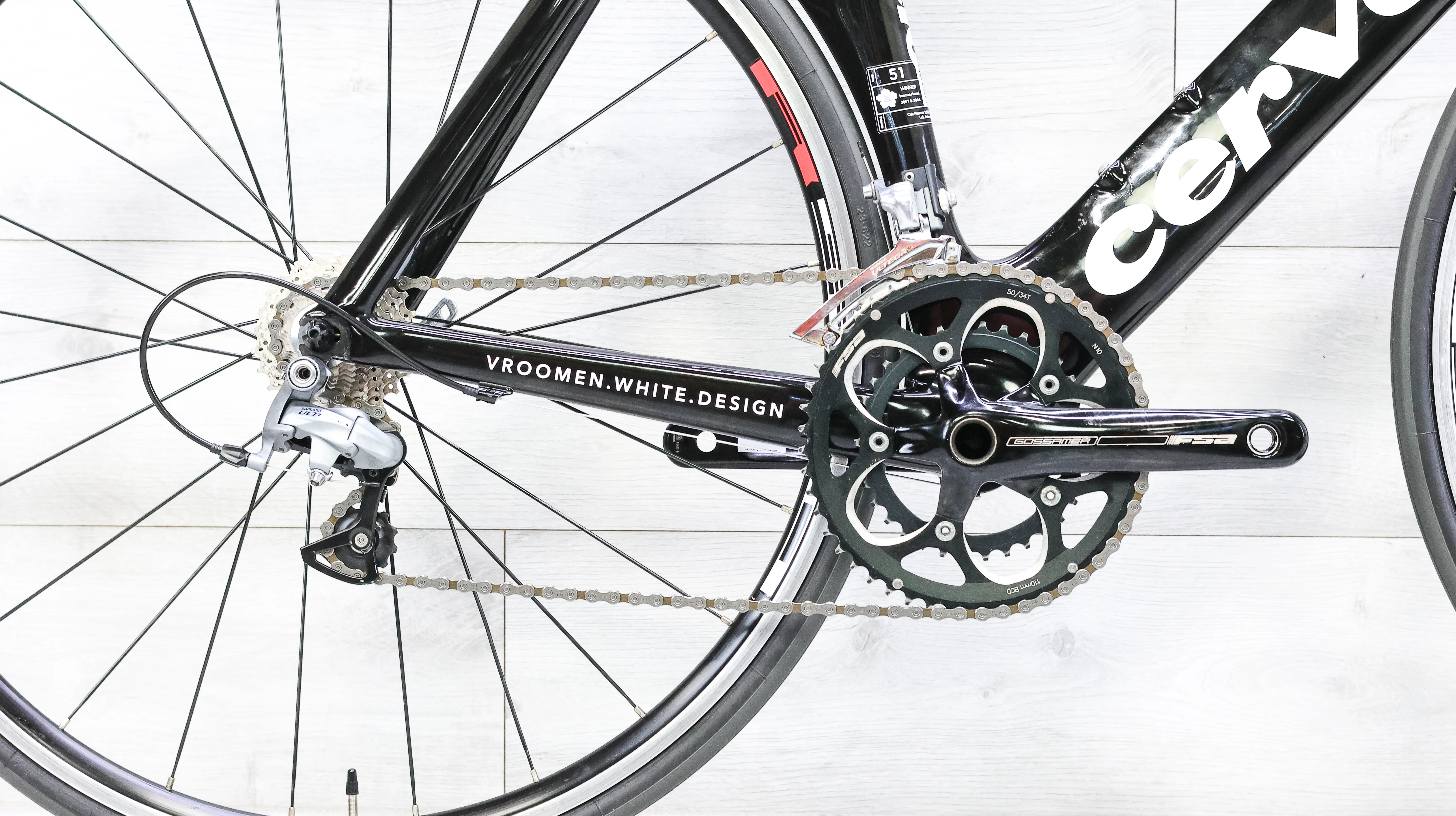 Cervelo P2 Triathlon Bike - 2012, 51cm - Image 5
