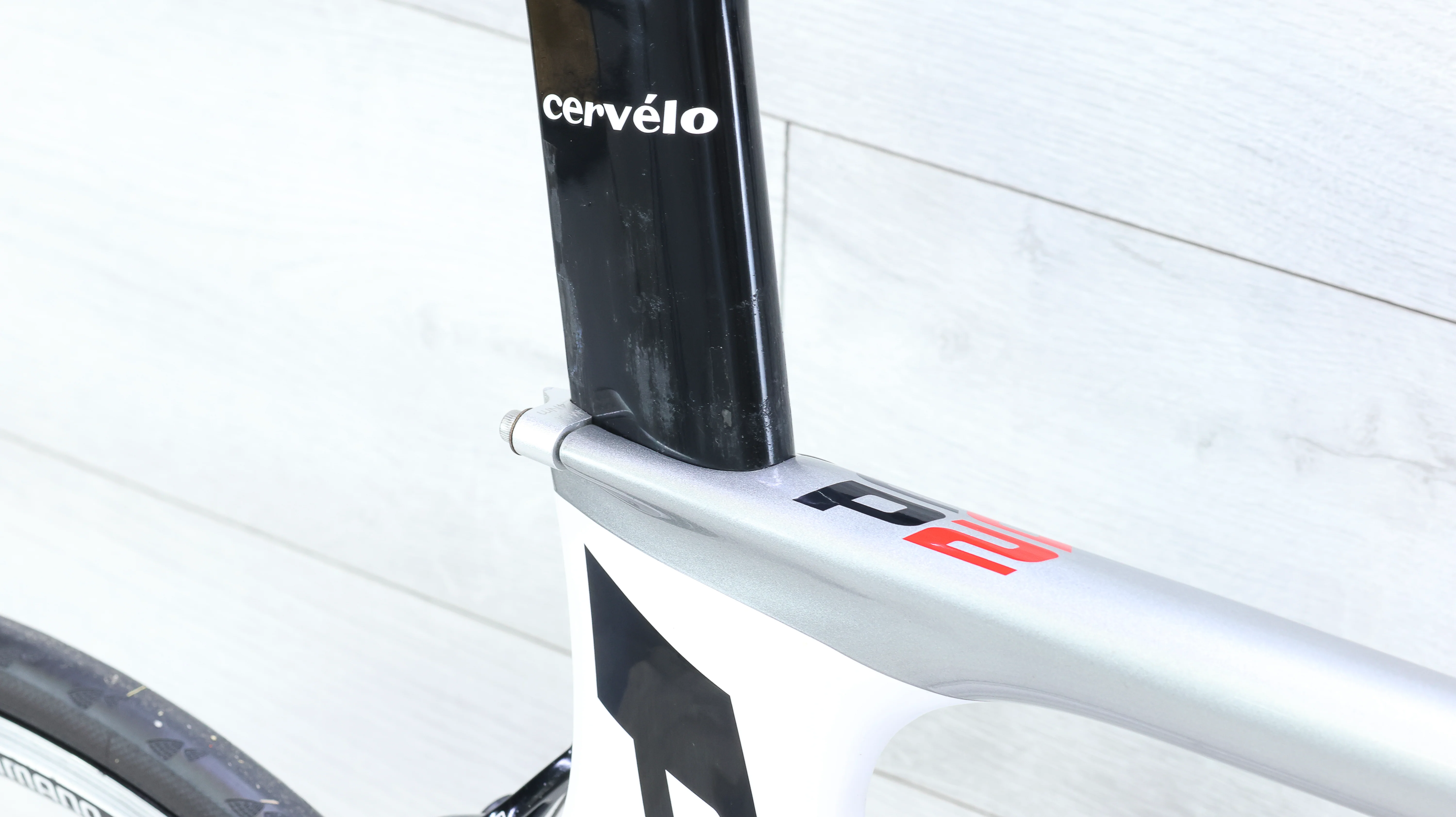 Cervelo P2 Triathlon Bike - 2014, 56cm - Image 15
