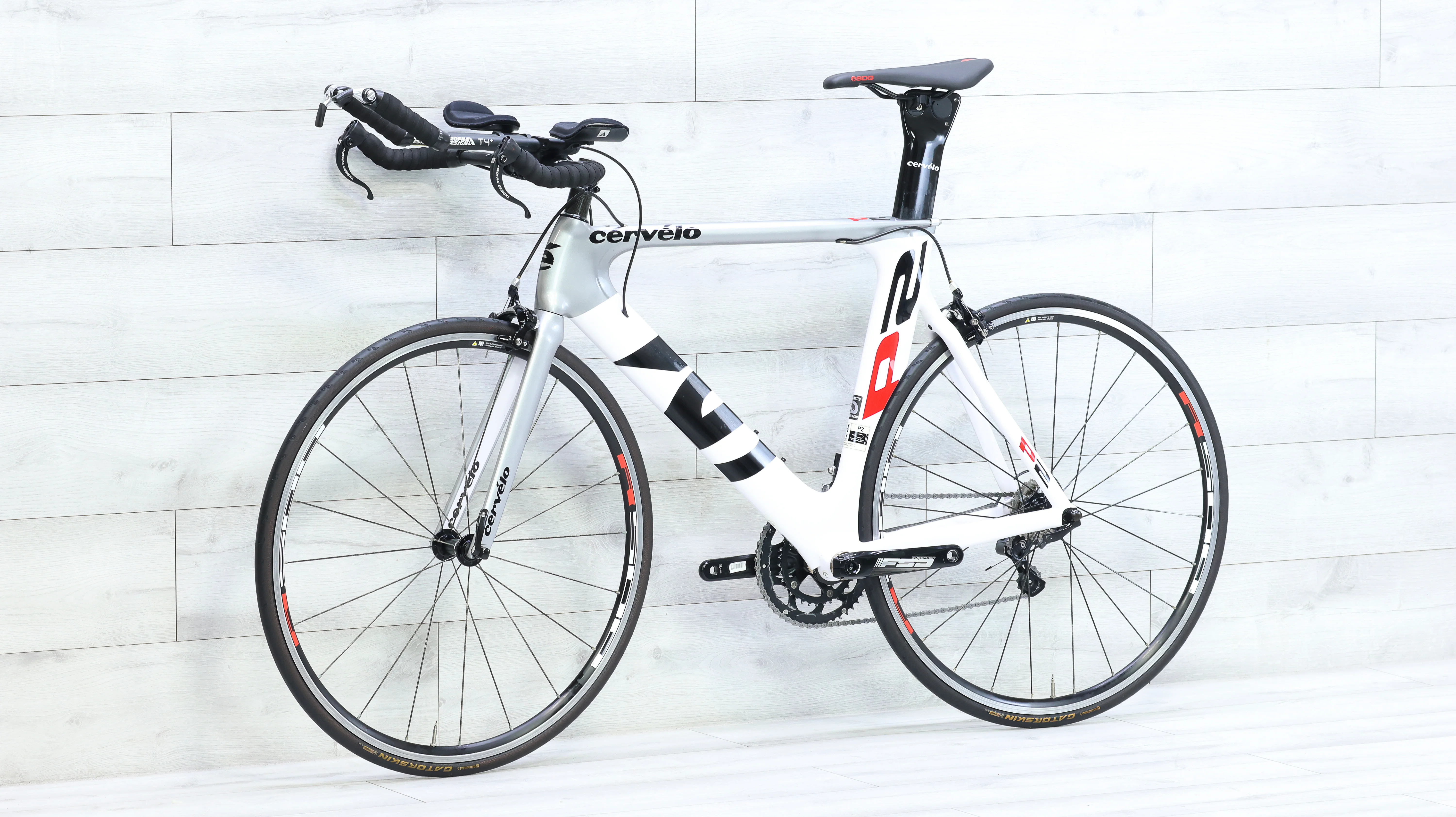 Cervelo P2 Triathlon Bike - 2014, 56cm - Image 4