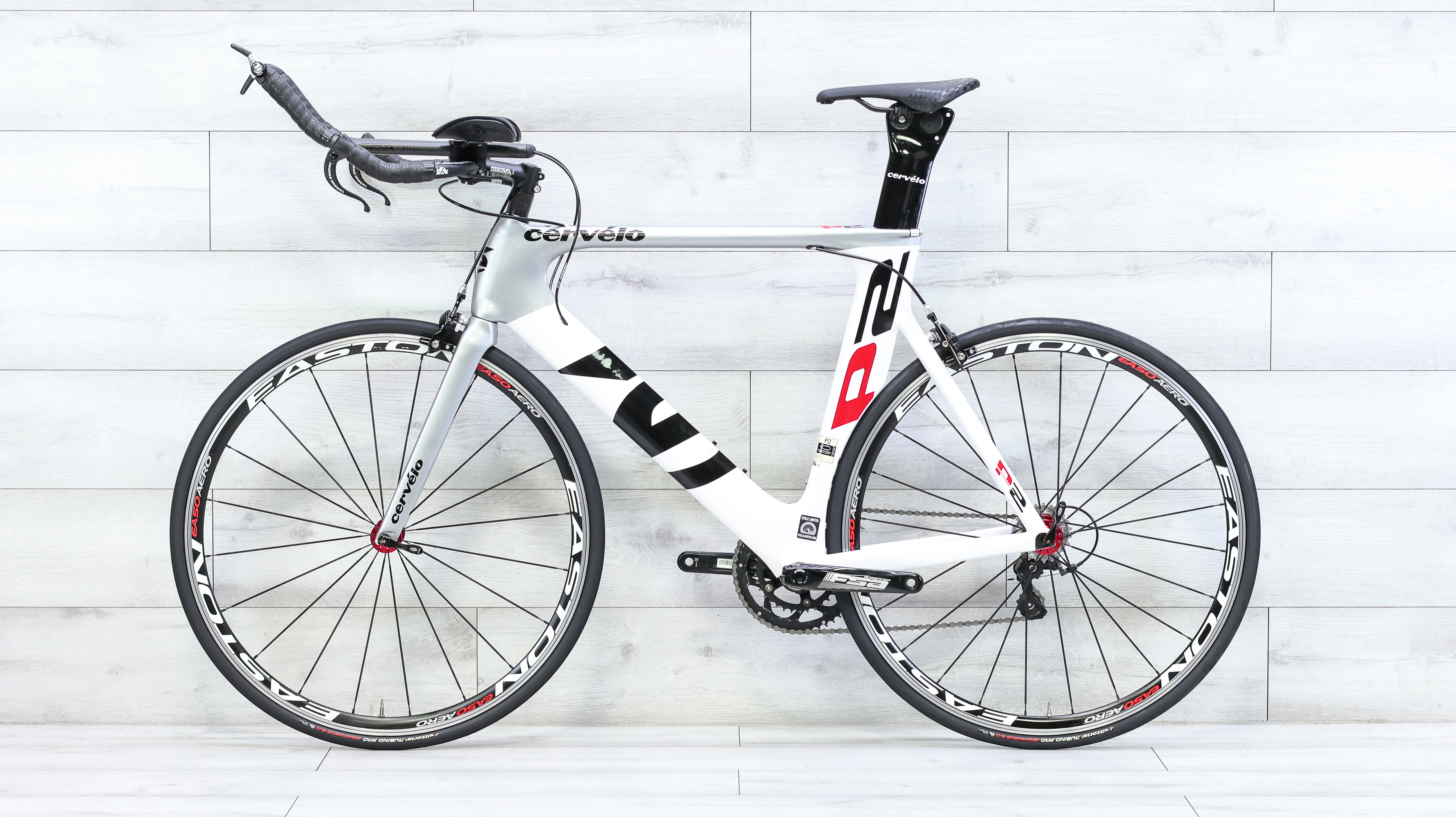 Cervelo P2 Triathlon Bike - 2014, 58cm - Image 2