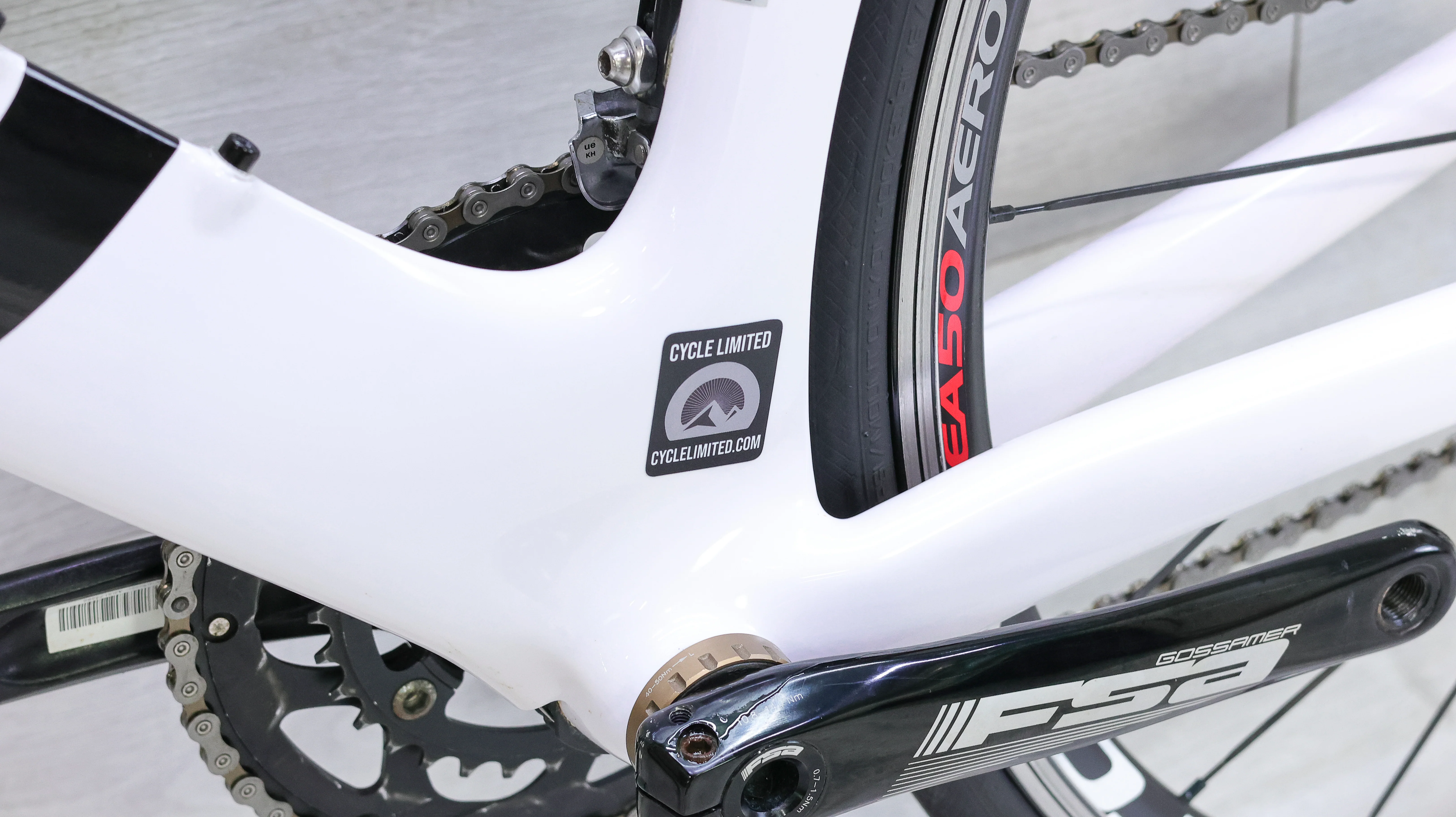 Cervelo P2 Triathlon Bike - 2014, 58cm - Image 3