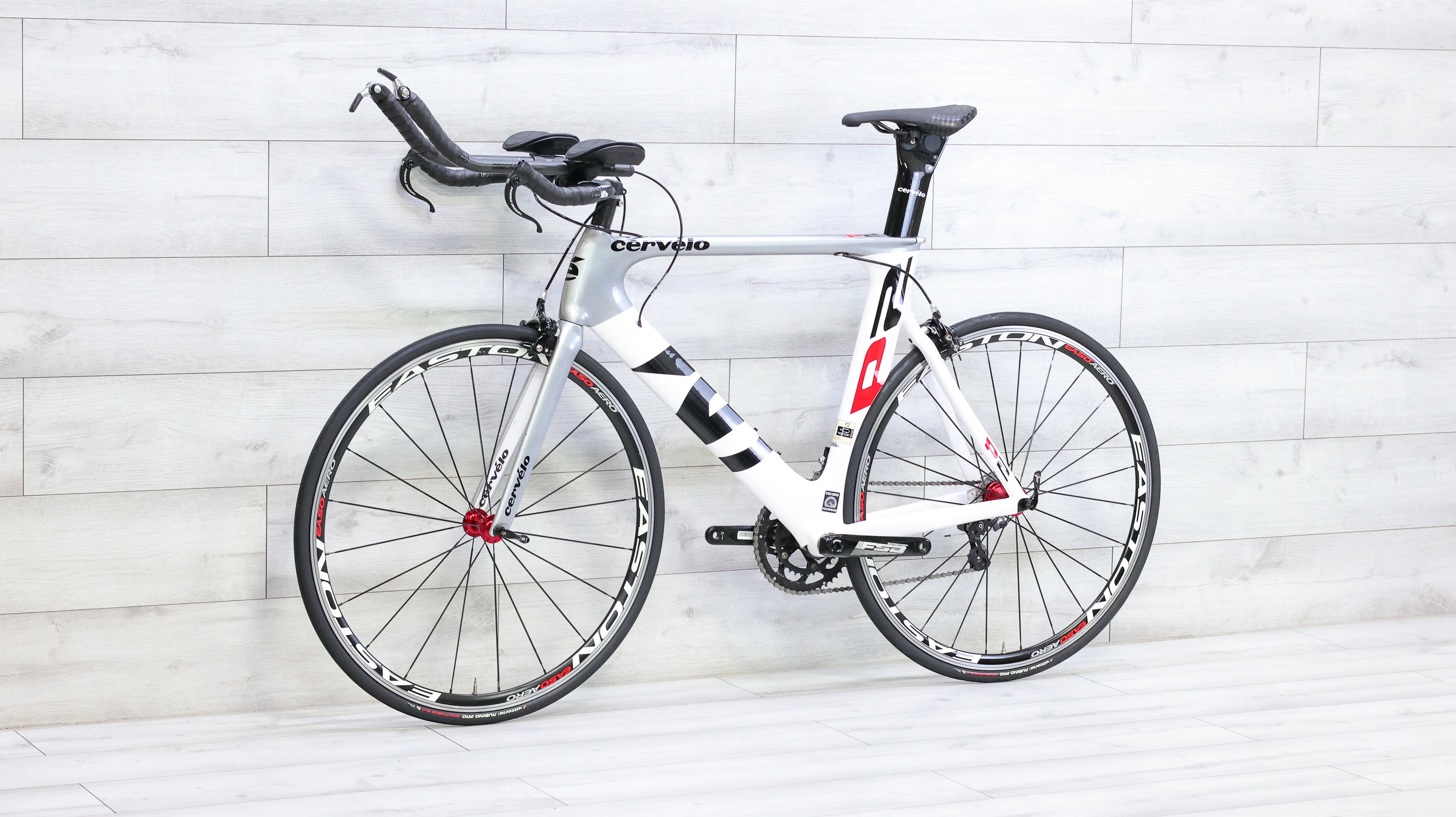 Cervelo P2 Triathlon Bike - 2014, 58cm - Image 4