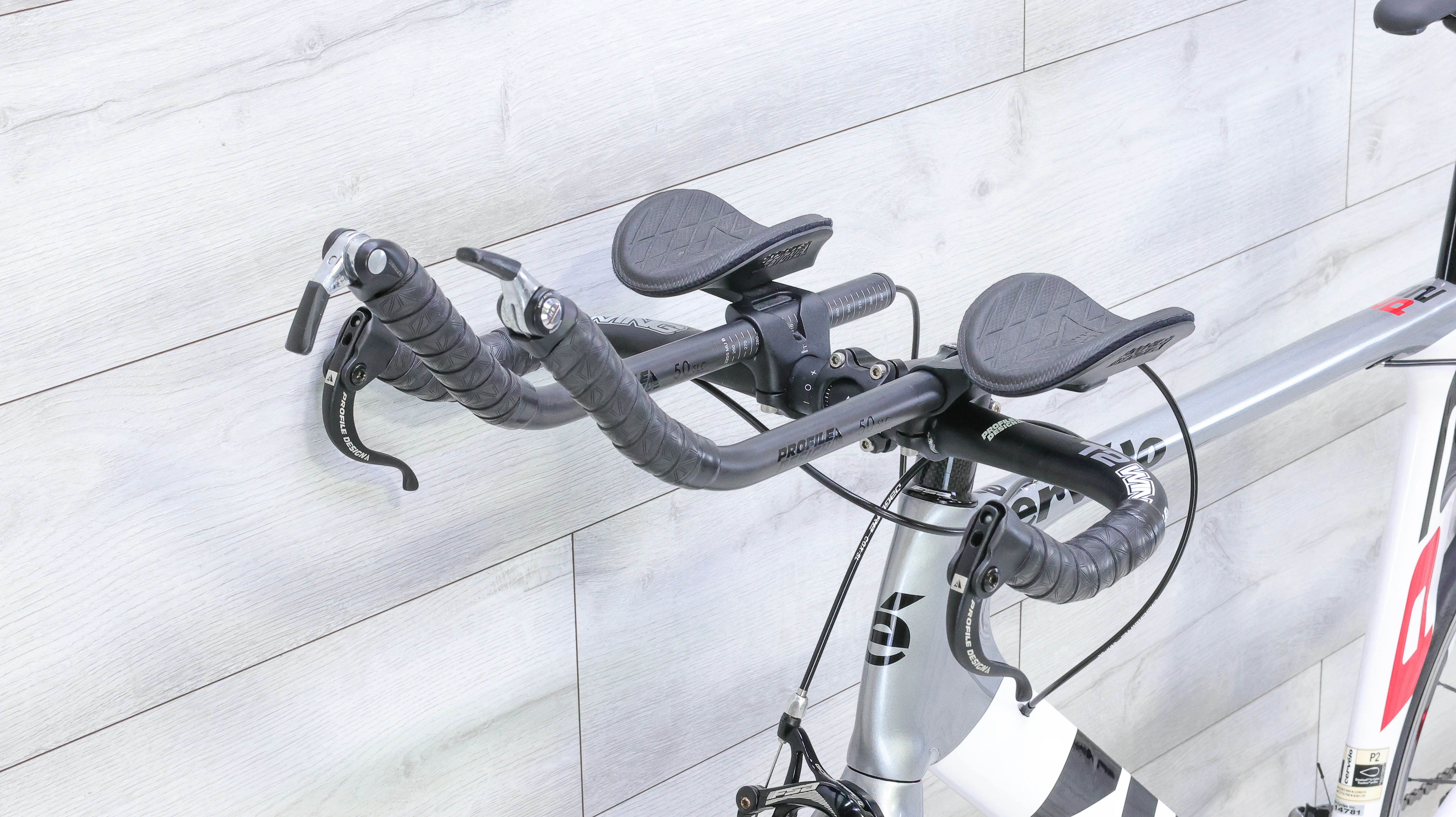 Cervelo P2 Triathlon Bike - 2014, 58cm - Image 9