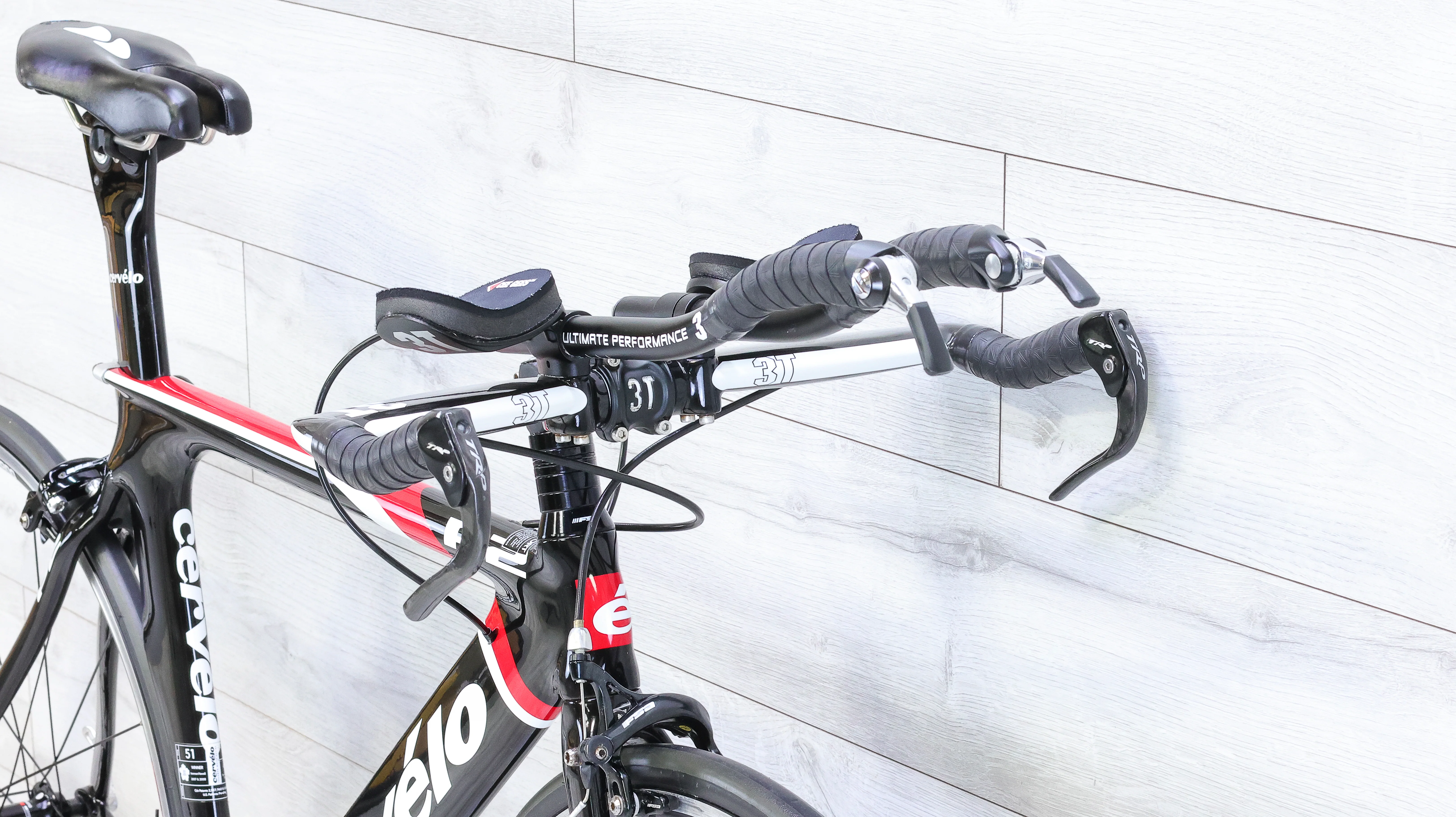 Cervelo P2 Triathlon Bike - 2012, 51cm - Image 10