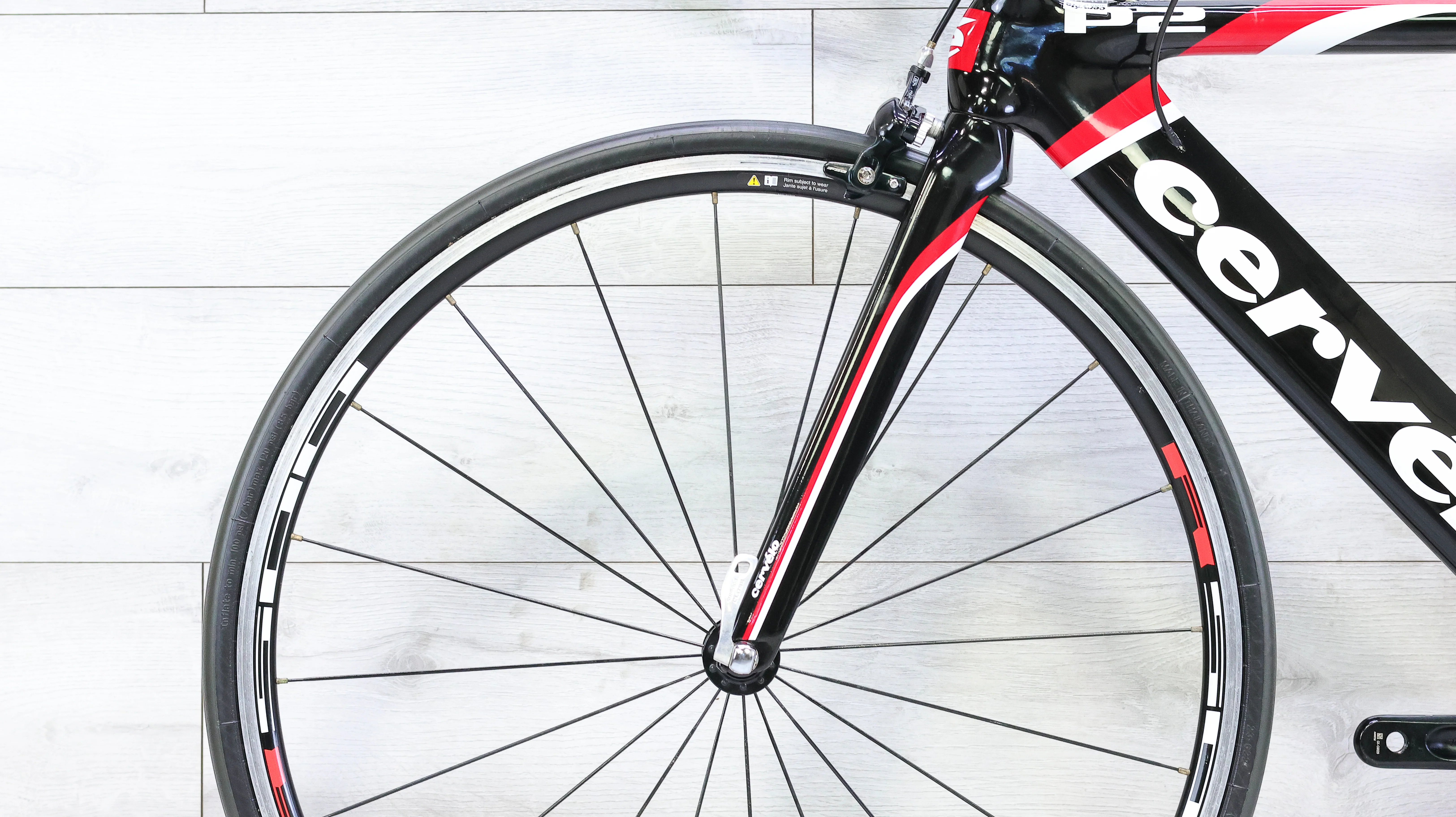 Cervelo P2 Triathlon Bike - 2012, 51cm - Image 14