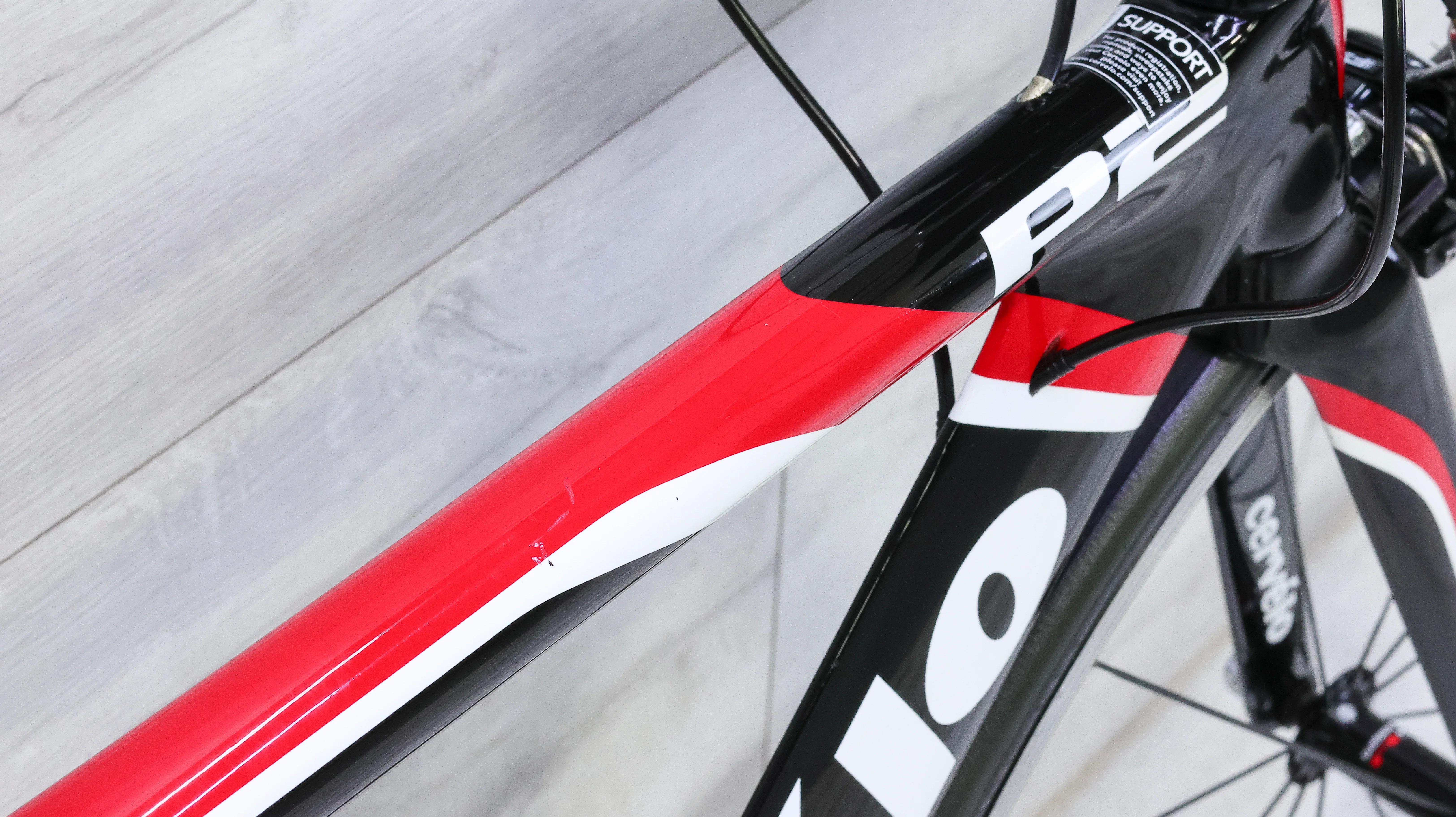 Cervelo P2 Triathlon Bike - 2012, 51cm - Image 17