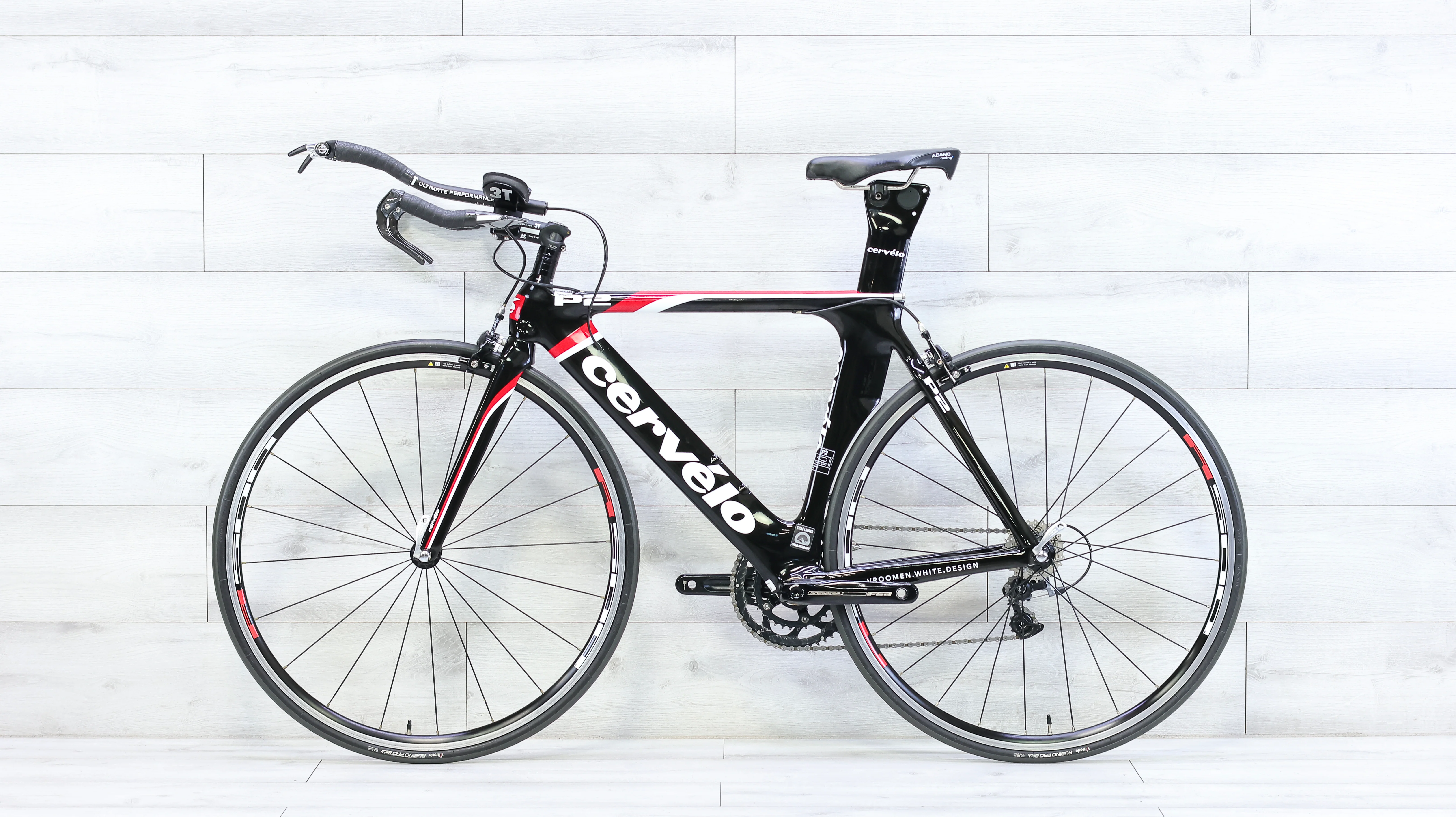 Cervelo P2 Triathlon Bike - 2012, 51cm - Image 2