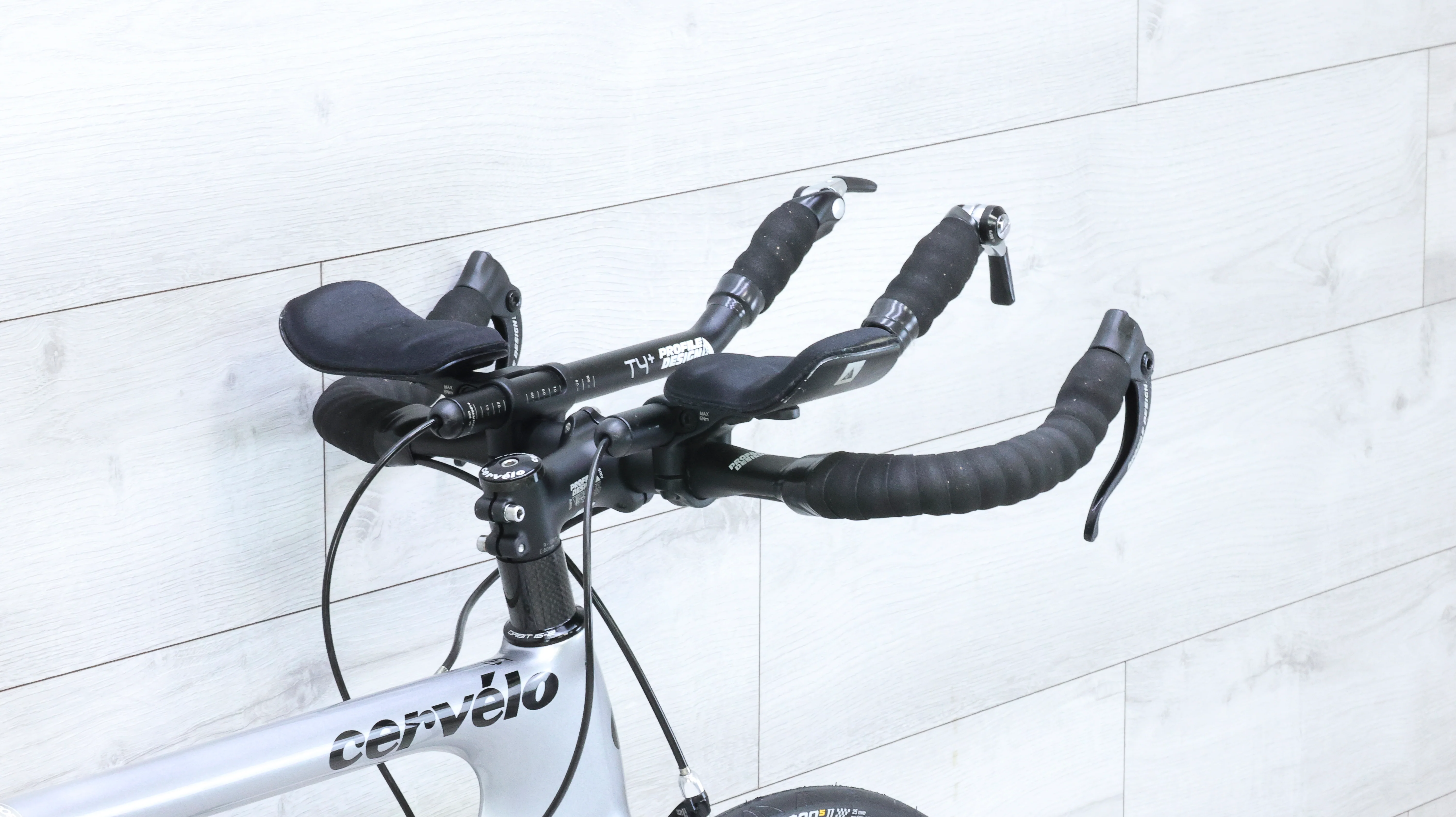 Cervelo P2 Ultegra Triathlon Bike - 2014, 56cm - Image 8
