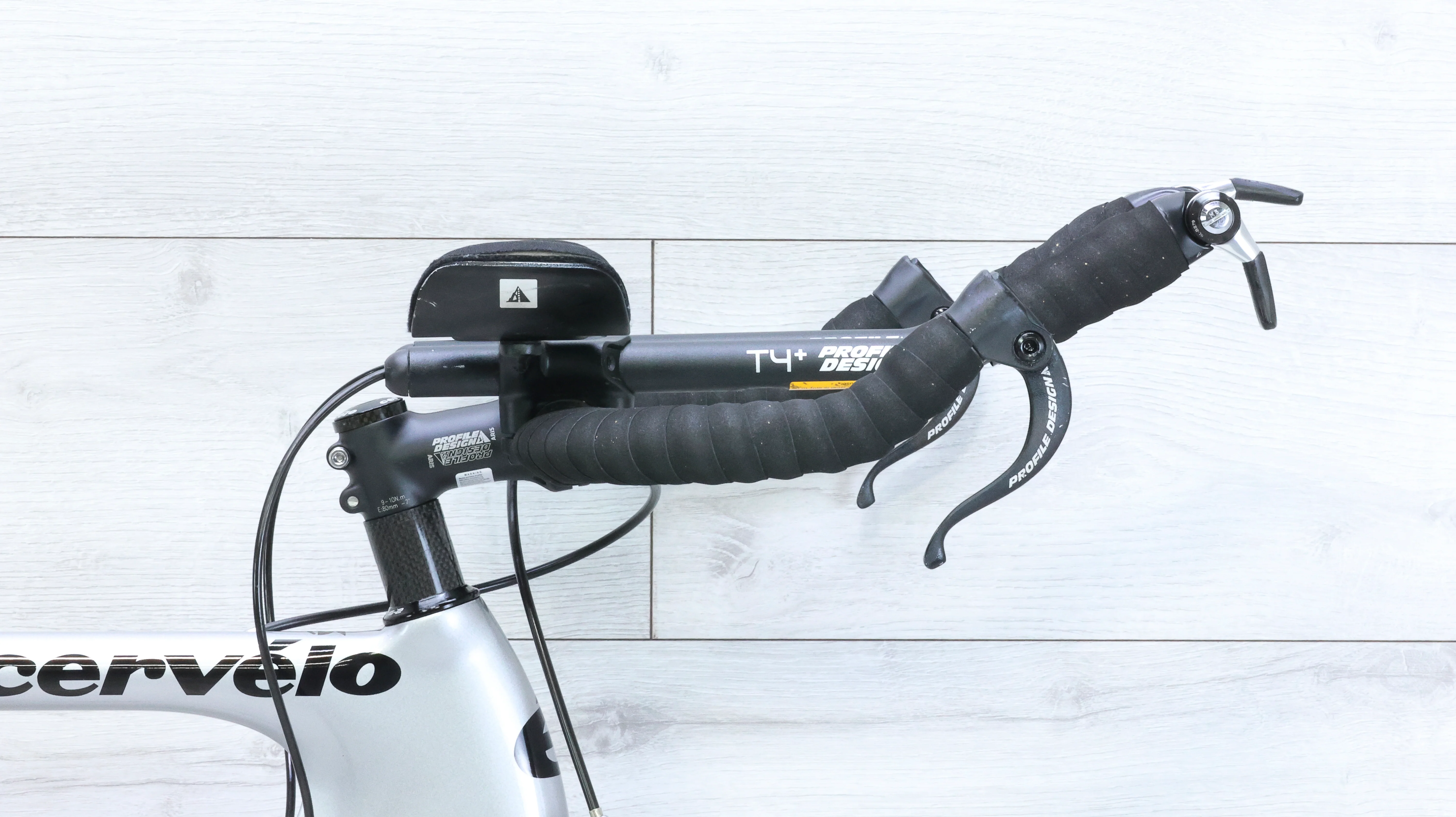 Cervelo P2 Ultegra Triathlon Bike - 2014, 56cm - Image 9